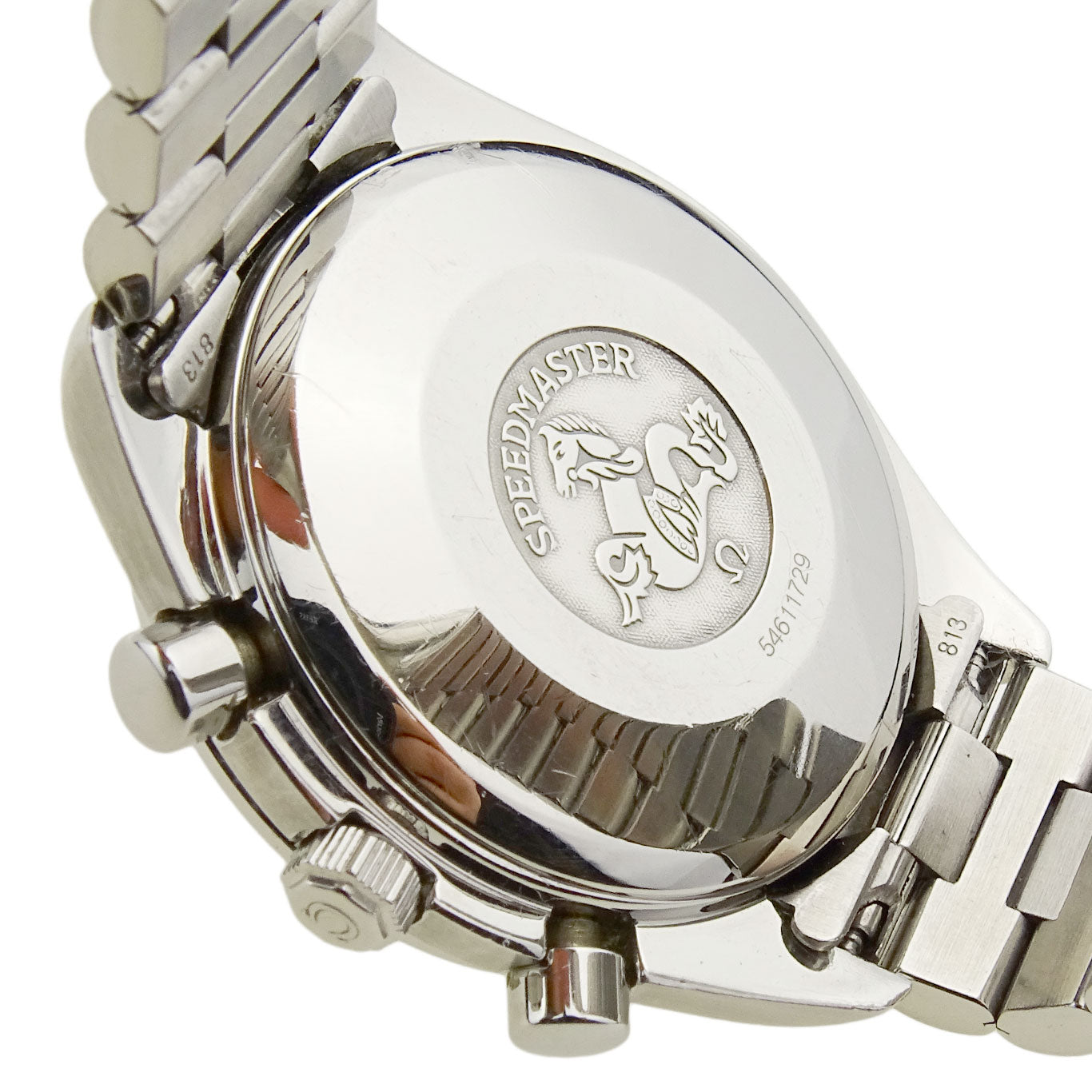 Omega Speedmaster Date "Reverse Panda" 3511.50.00