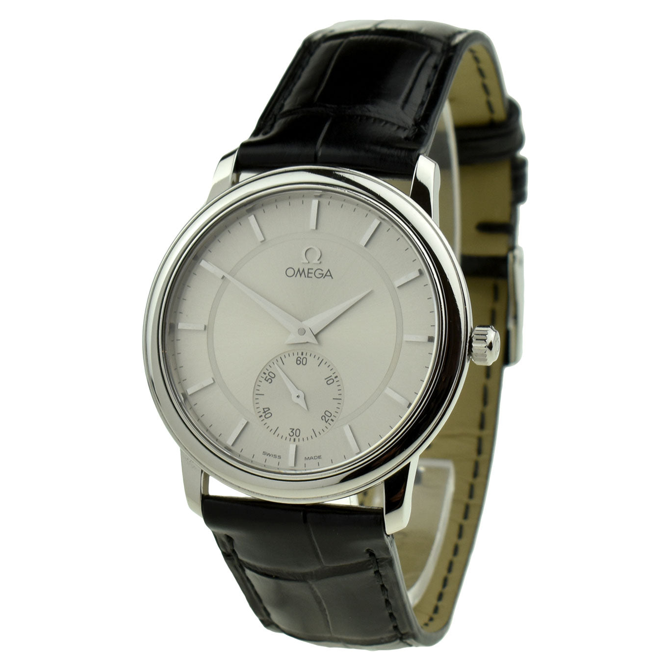 Omega De Ville Prestige Small Seconds Mechanical 4820.31.01