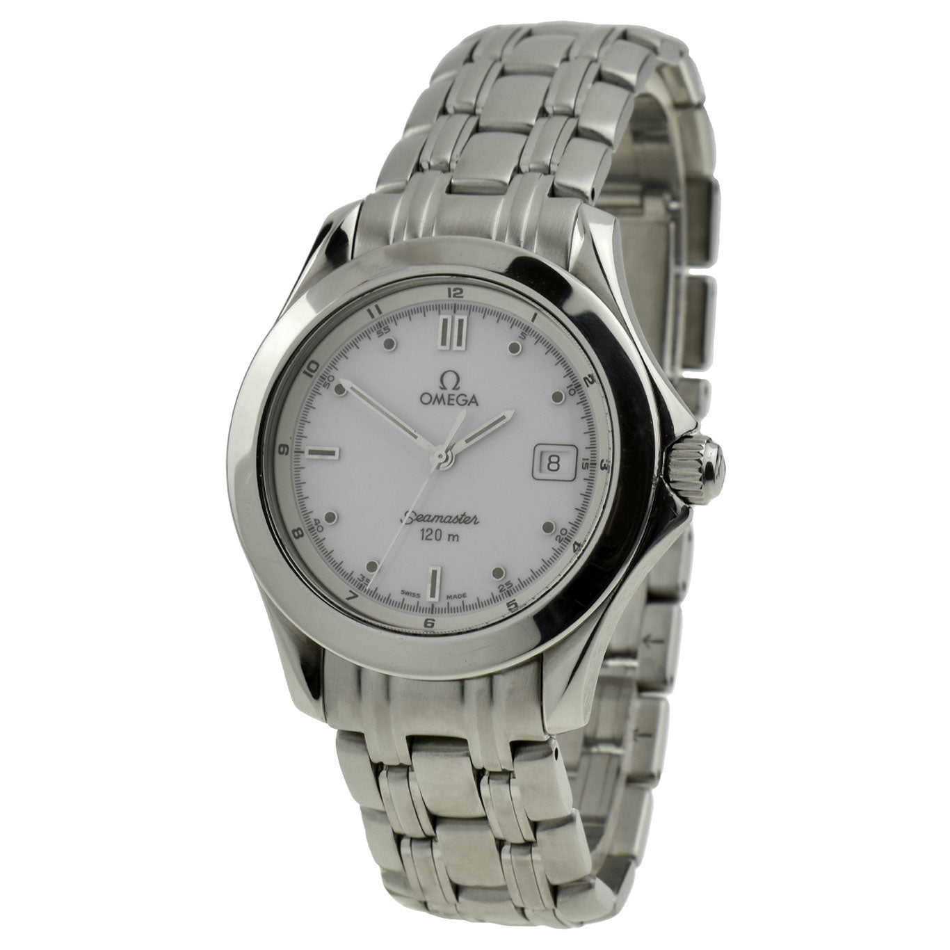 Omega Seamaster 120m Quartz 2511.80.00