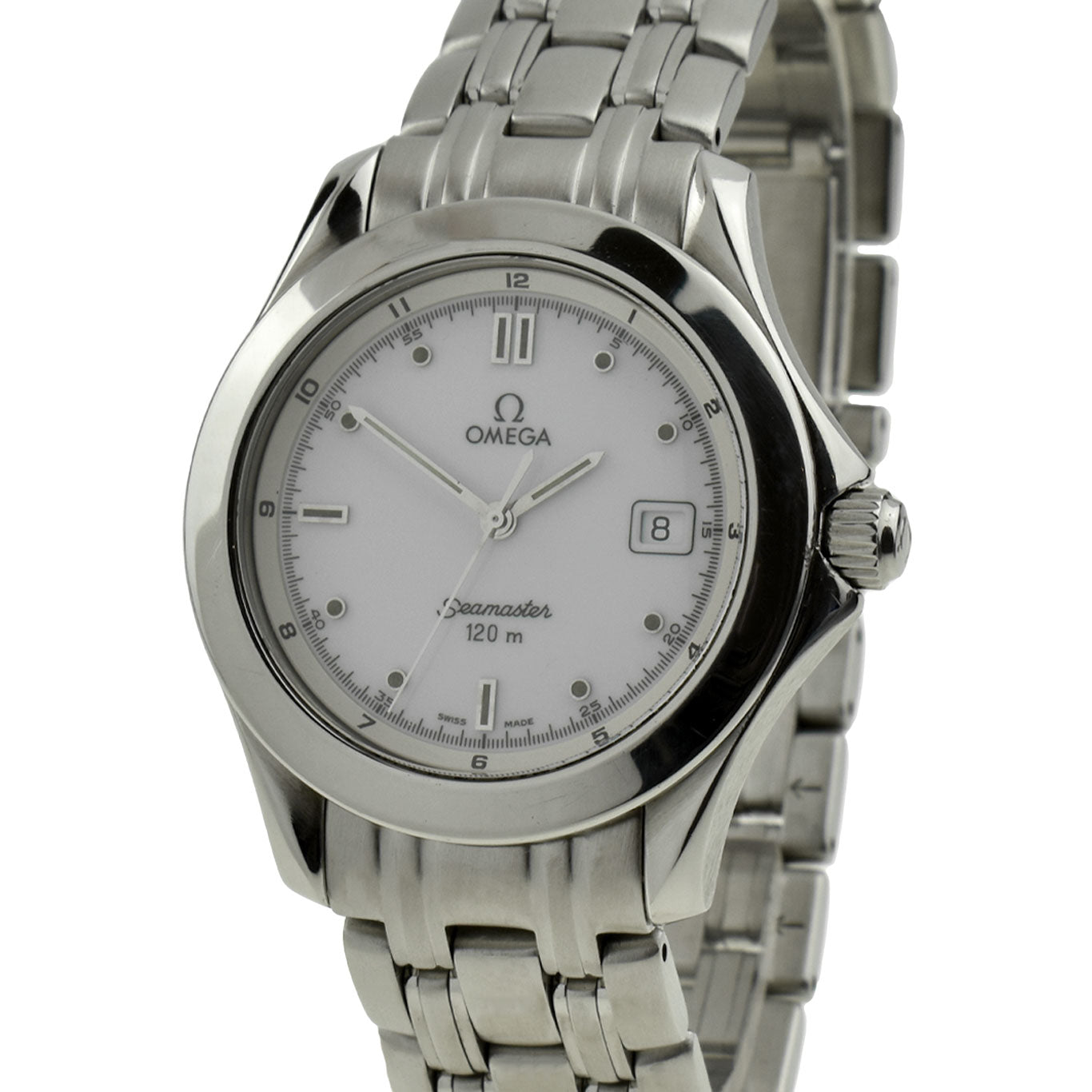 Omega Seamaster 120m Quartz 2511.80.00