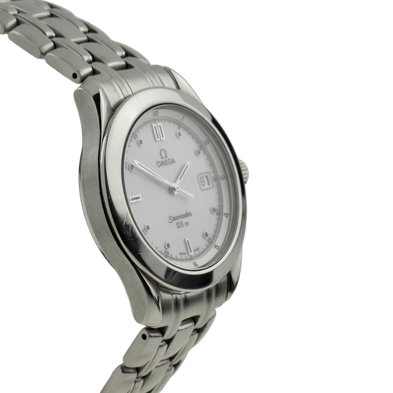 Omega Seamaster 120m Quartz 2511.80.00