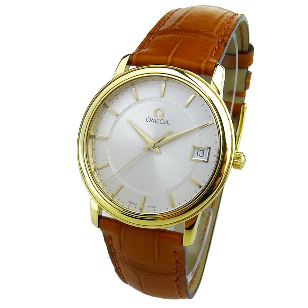 Omega De Ville Prestige Quartz 4610.31.02