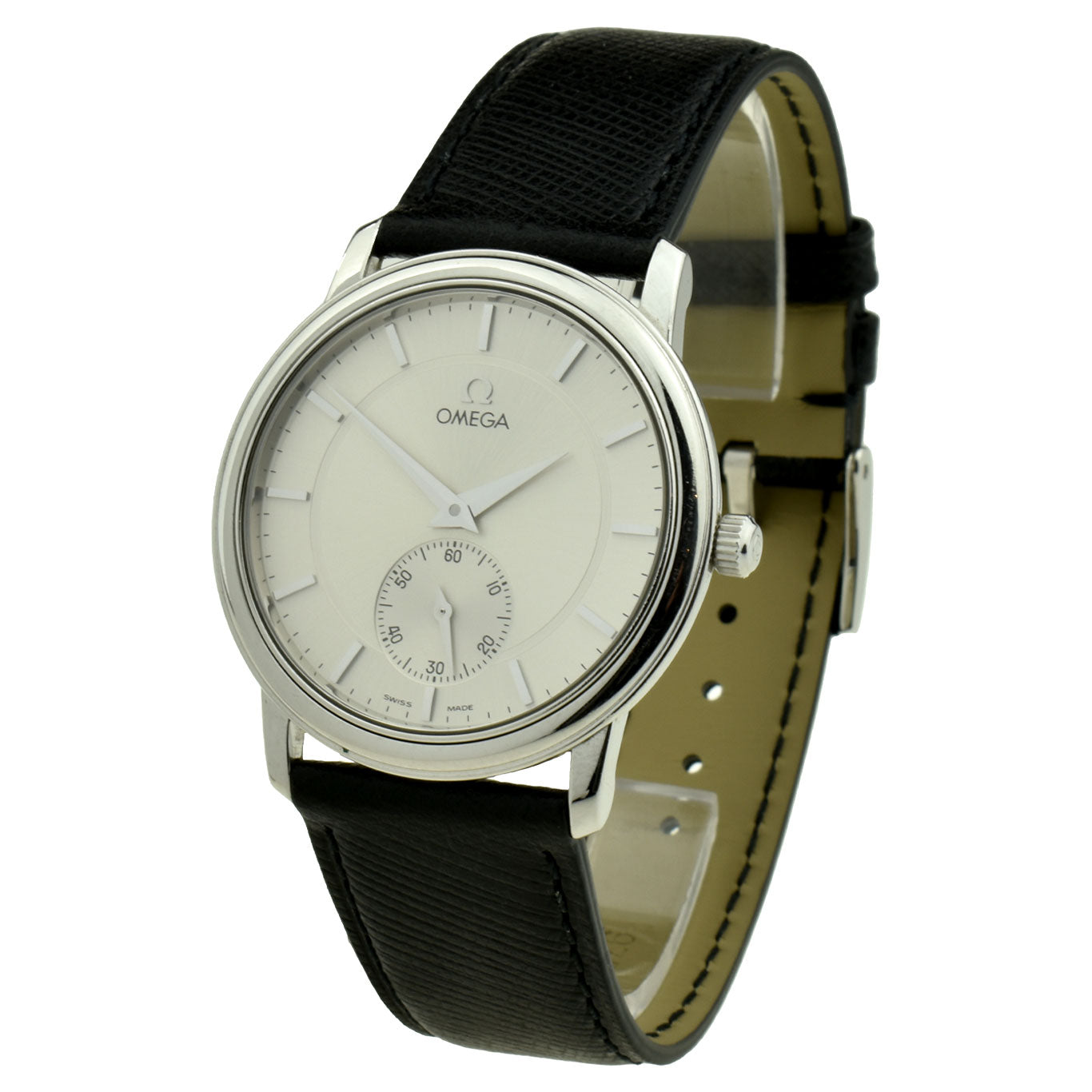 Omega De Ville Prestige Small Seconds Mechanical 4820.31.01