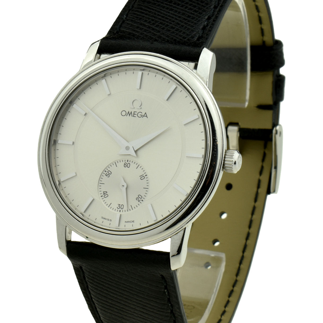 Omega De Ville Prestige Small Seconds Mechanical 4820.31.01