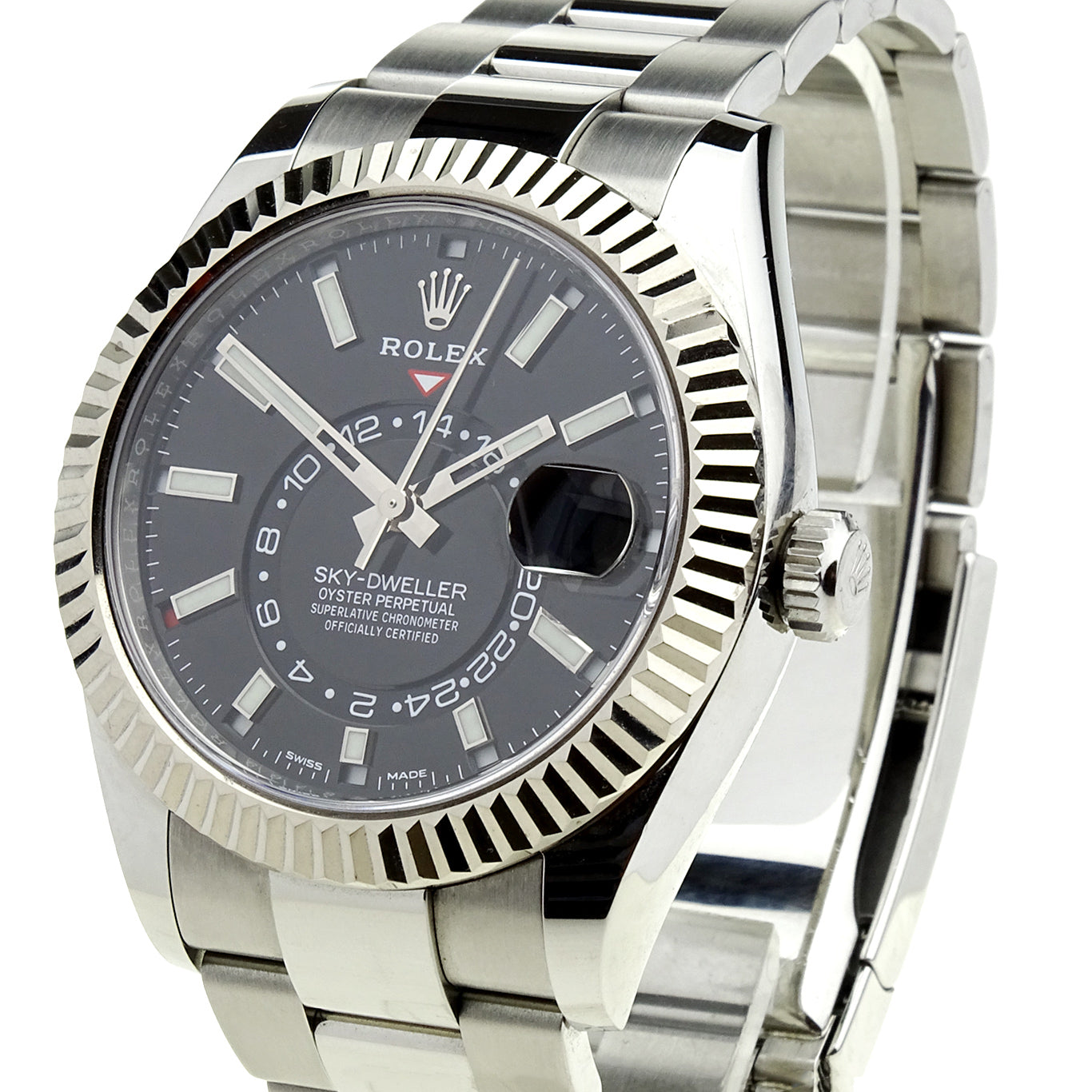 Rolex Sky-Dweller Oyster Perpetual 326934