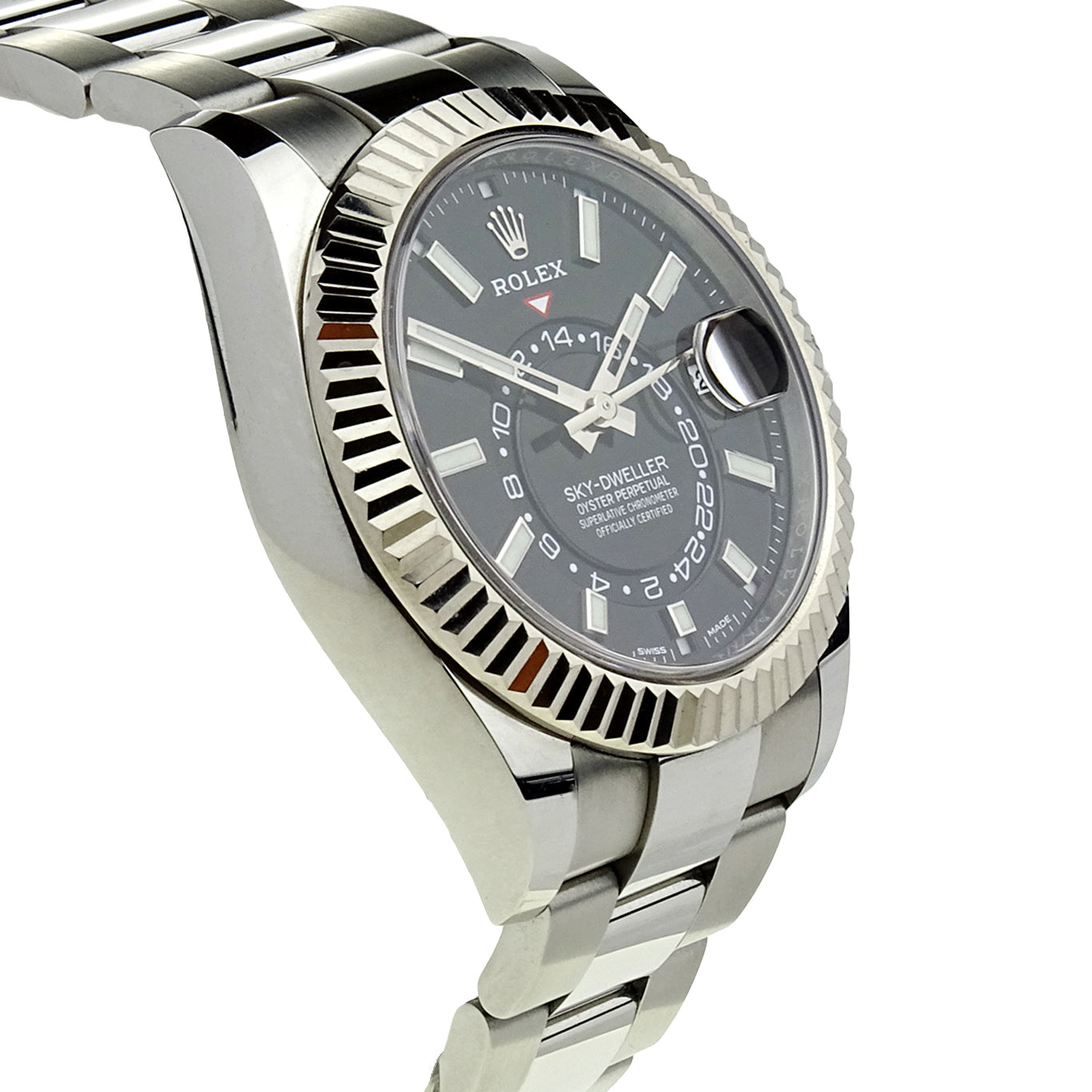 Rolex Sky-Dweller Oyster Perpetual 326934