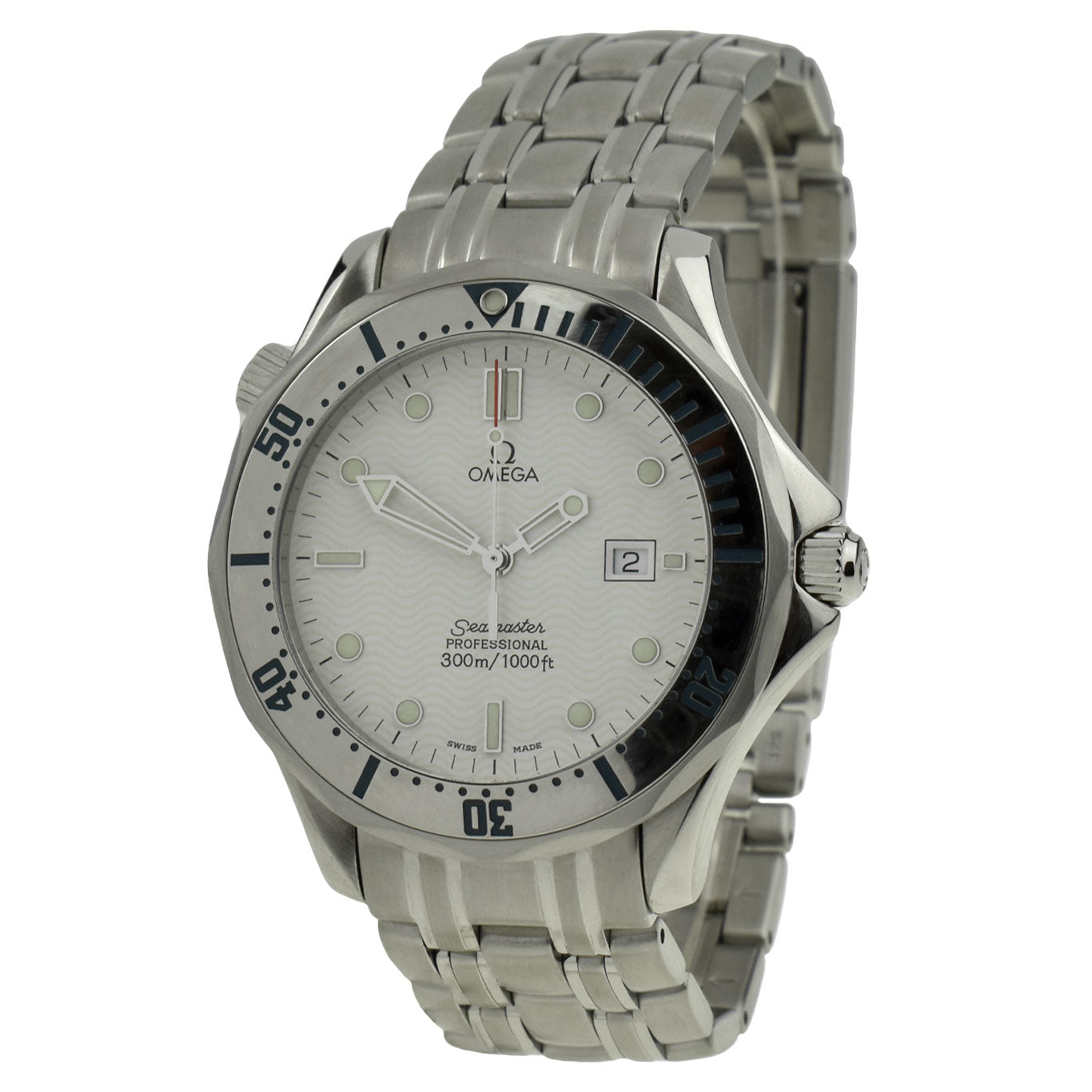 Omega Seamaster Professional Quartz 2542.20.00