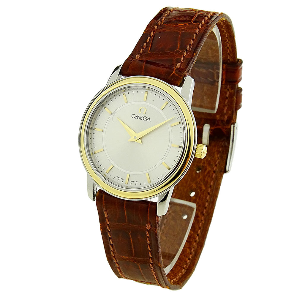 Omega Lady DeVille Prestige Quartz 4780.31.02