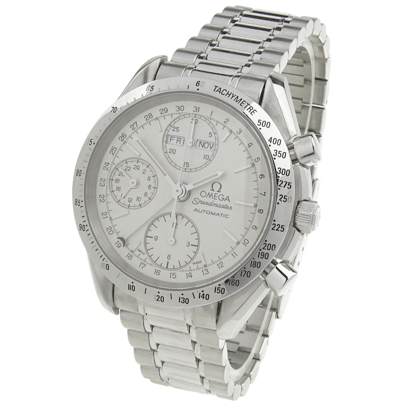 Omega Speedmaster Triple Date 3521.30.00