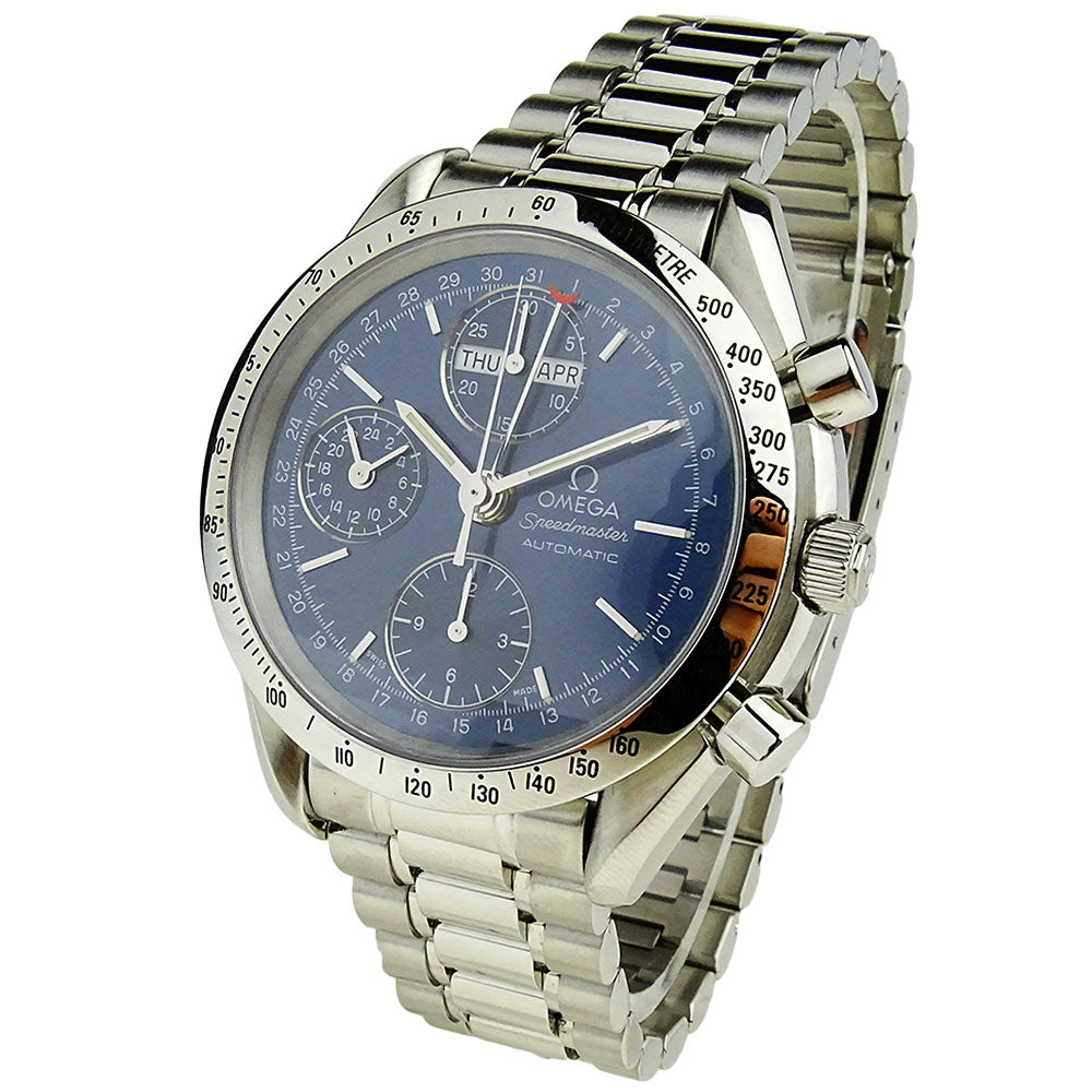 Omega Speedmaster Triple Date 3521.80.00