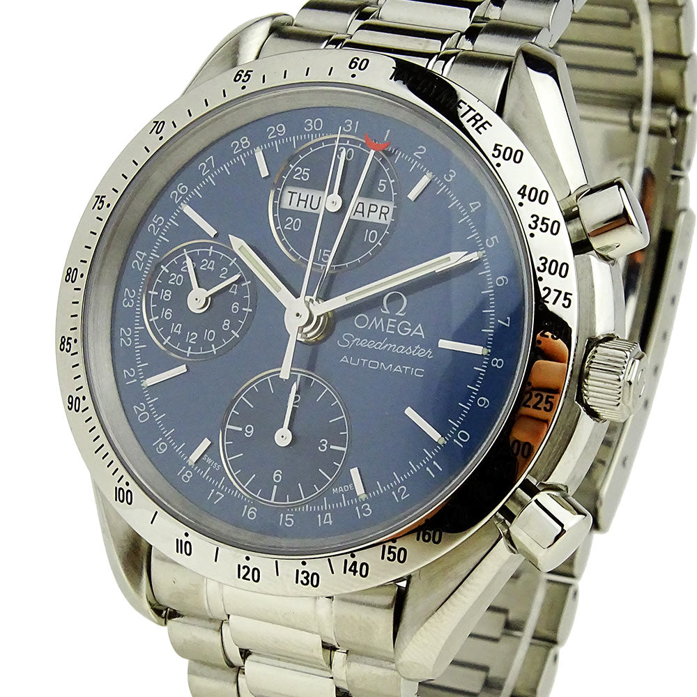 Omega Speedmaster Triple Date 3521.80.00