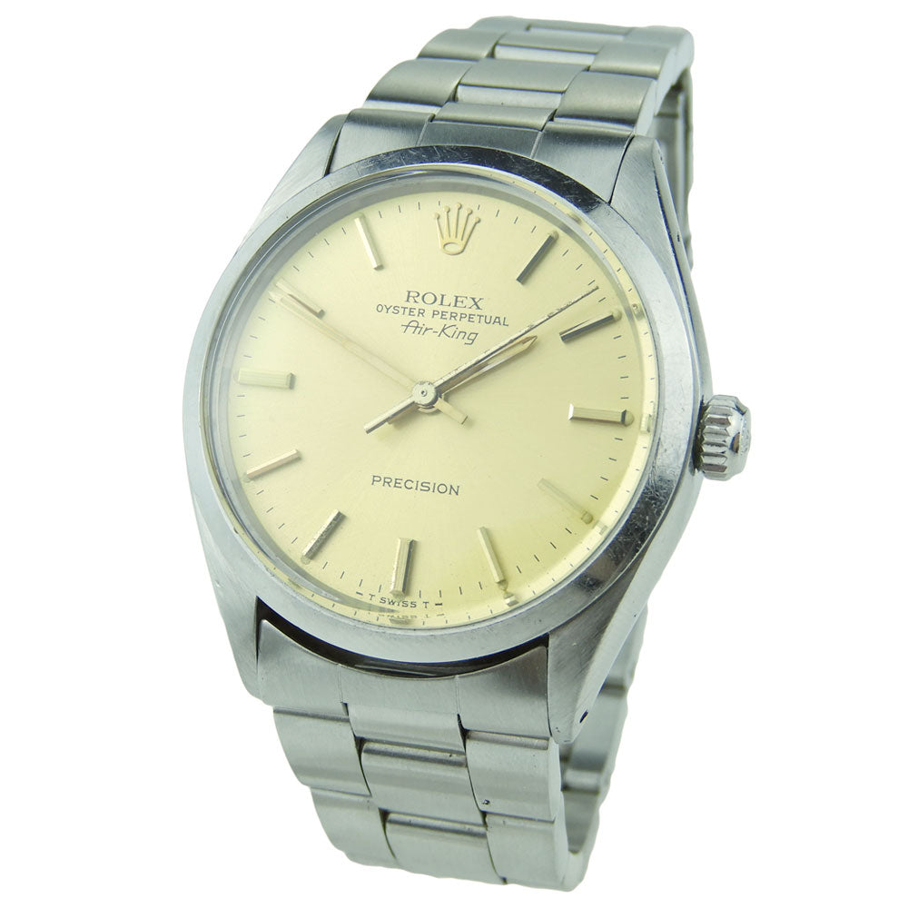 Rolex Air-King Oyster Perpetual 5500