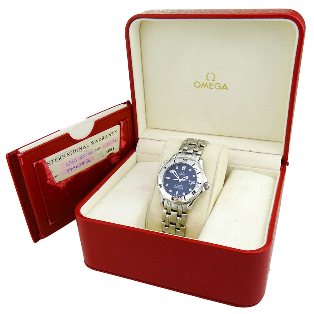 Omega Seamaster Professional Quartz Mid Size 2562.80.00