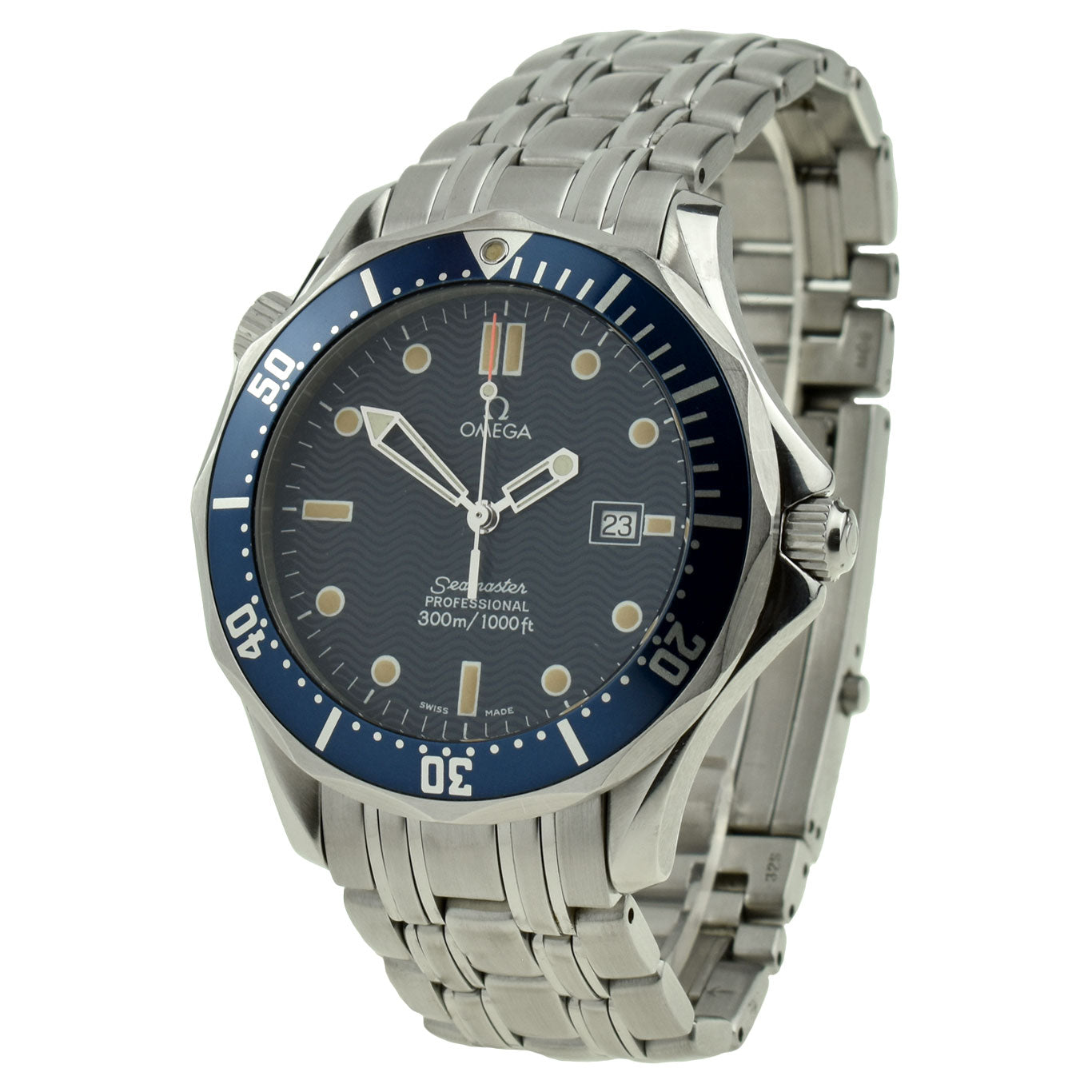 Omega Seamaster Professional 300m Quartz 2541.80.00