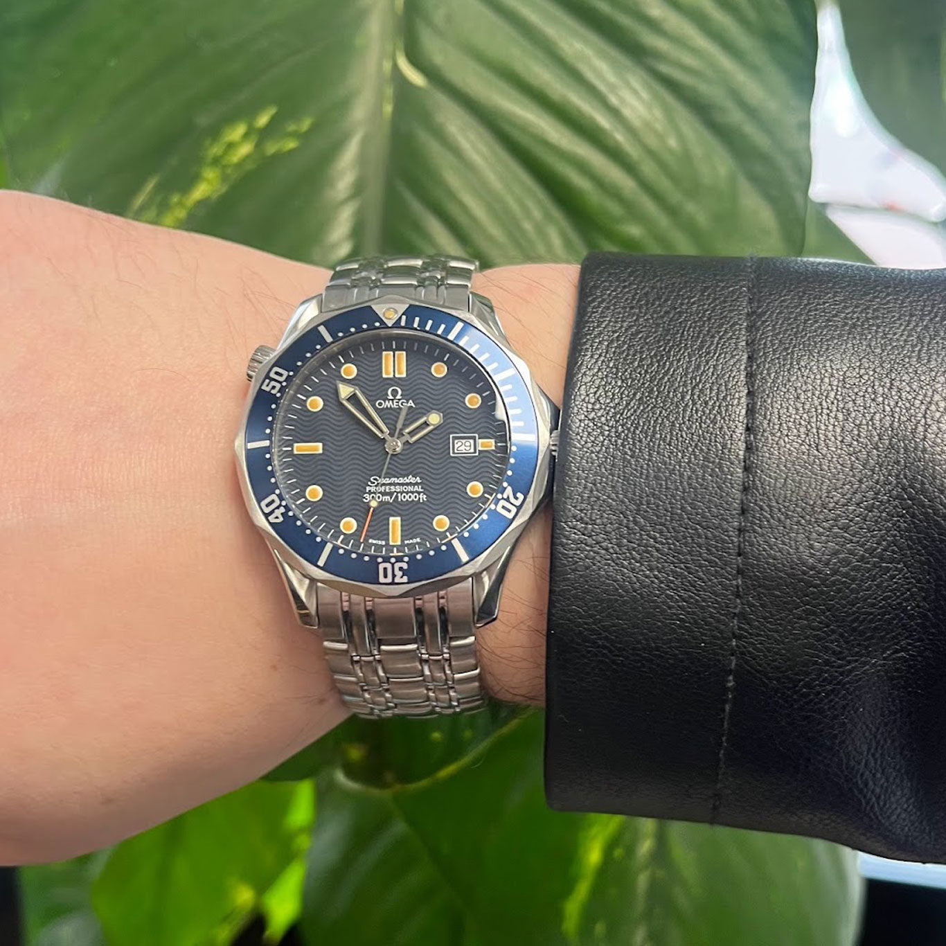 Omega Seamaster Professional 300m Quartz 2541.80.00