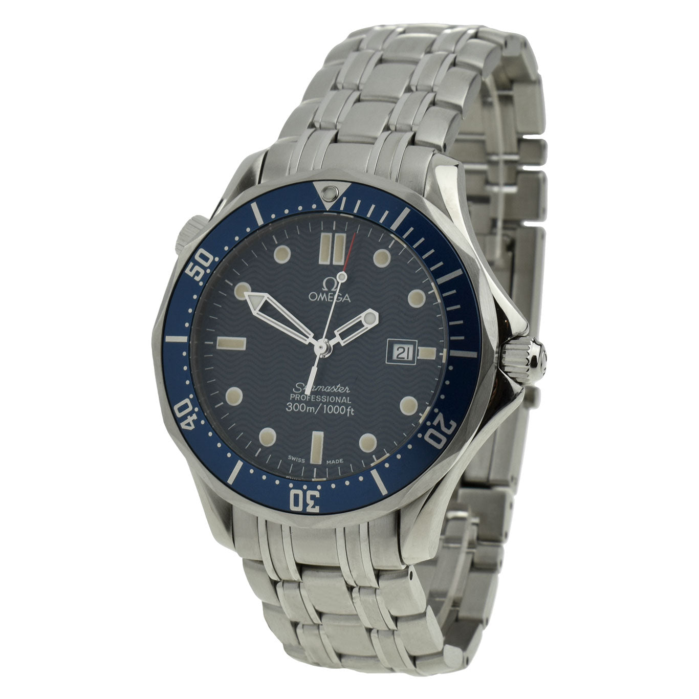 Omega Seamaster Professional 300m Quartz 2541.80.00