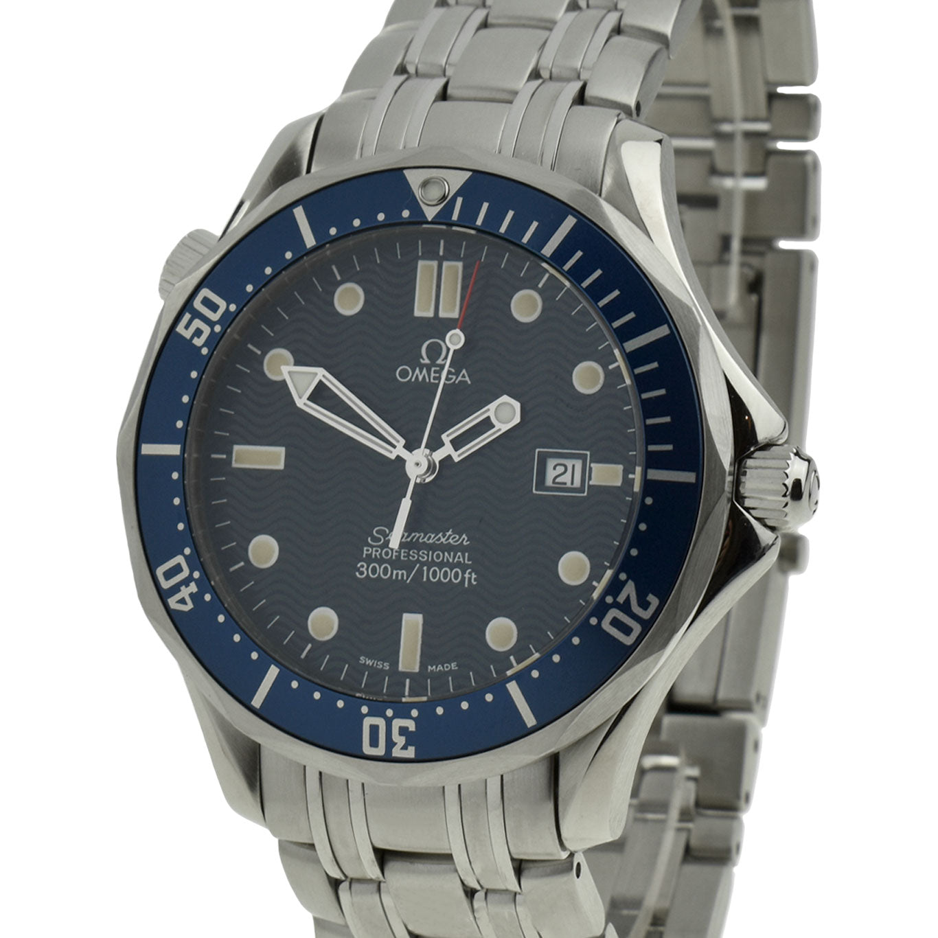 Omega Seamaster Professional 300m Quartz 2541.80.00
