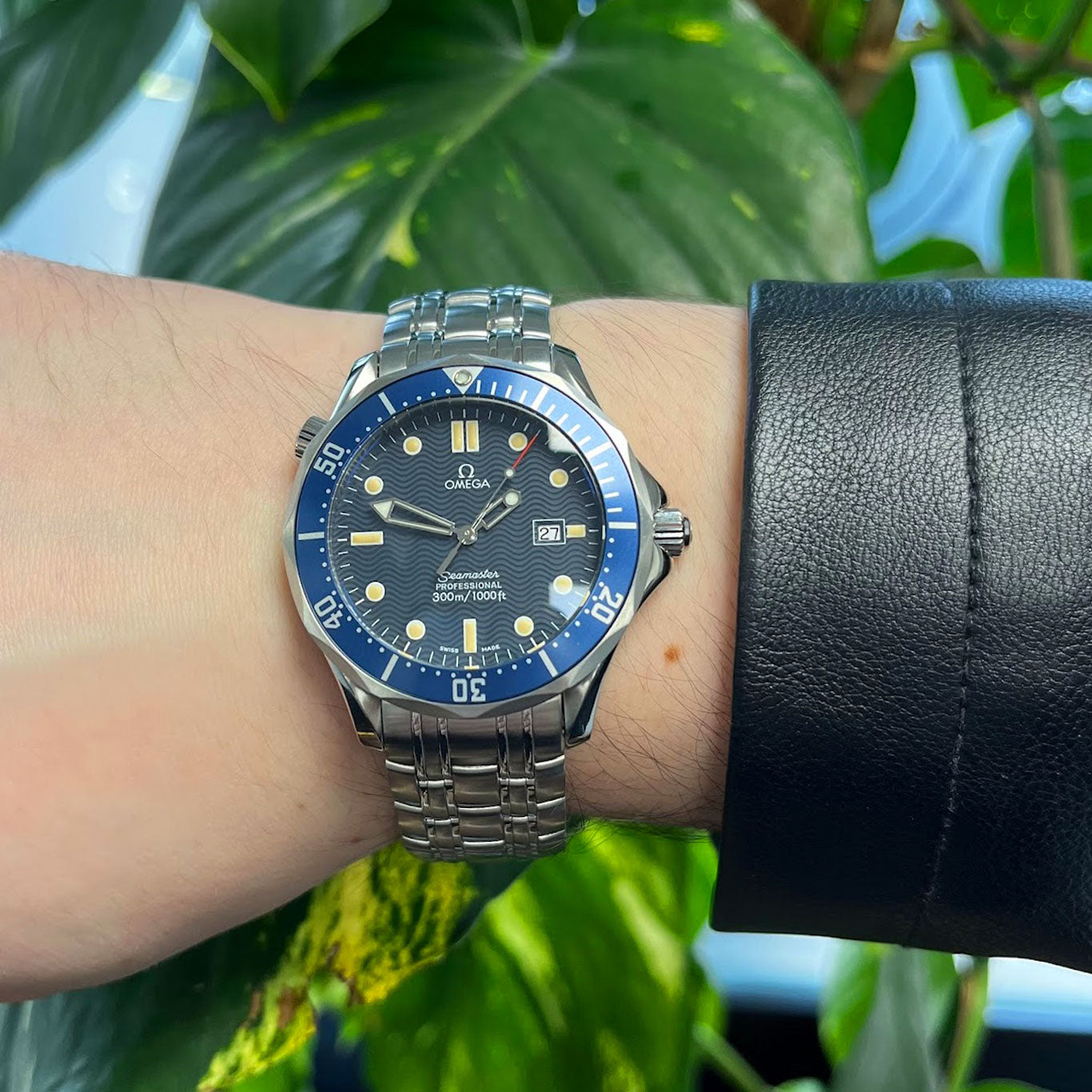 Omega Seamaster Professional 300m Quartz 2541.80.00