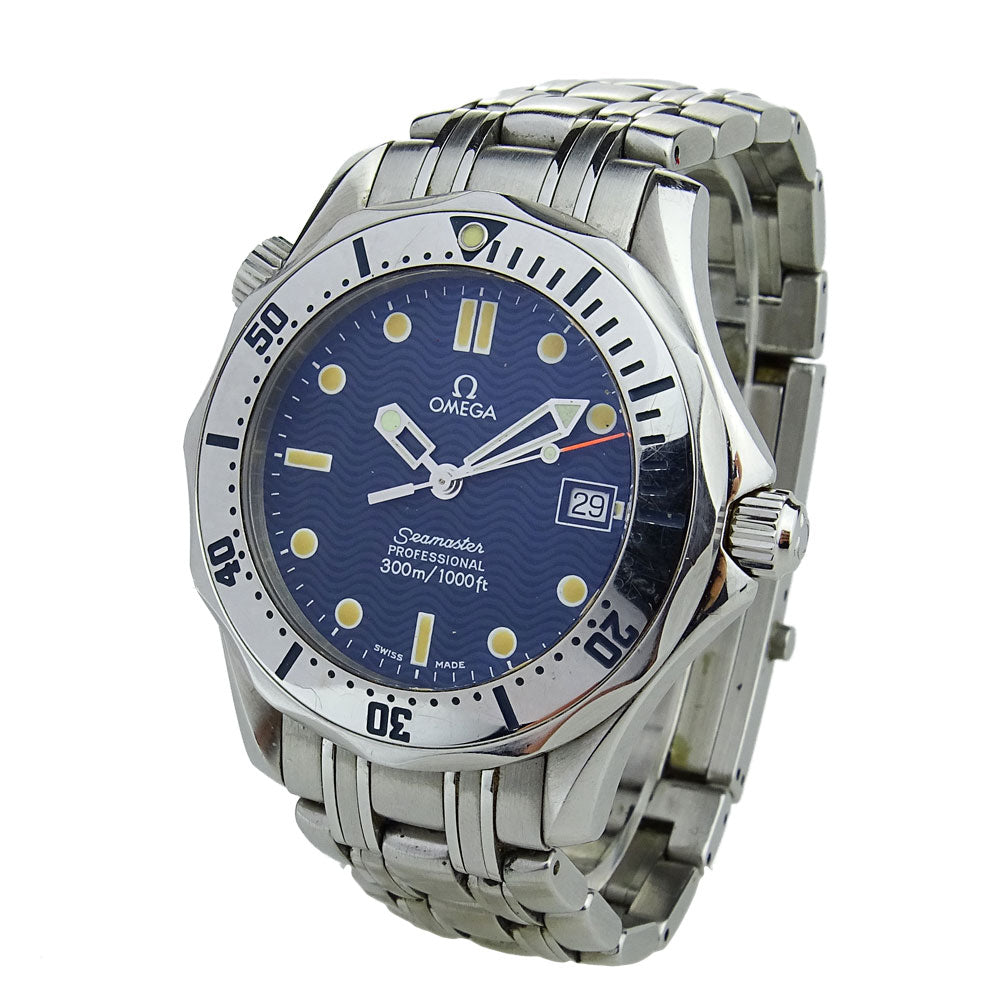 Omega Seamaster Professional Quartz Mid Size 2562.80.00