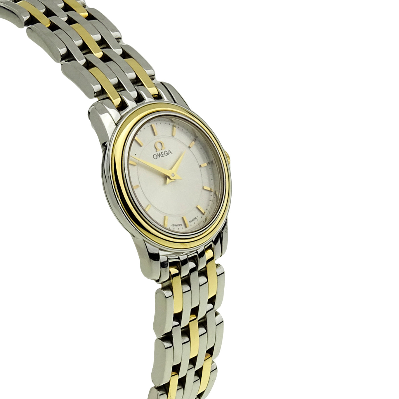 Omega Lady DeVille Prestige Quartz 4370.31.00