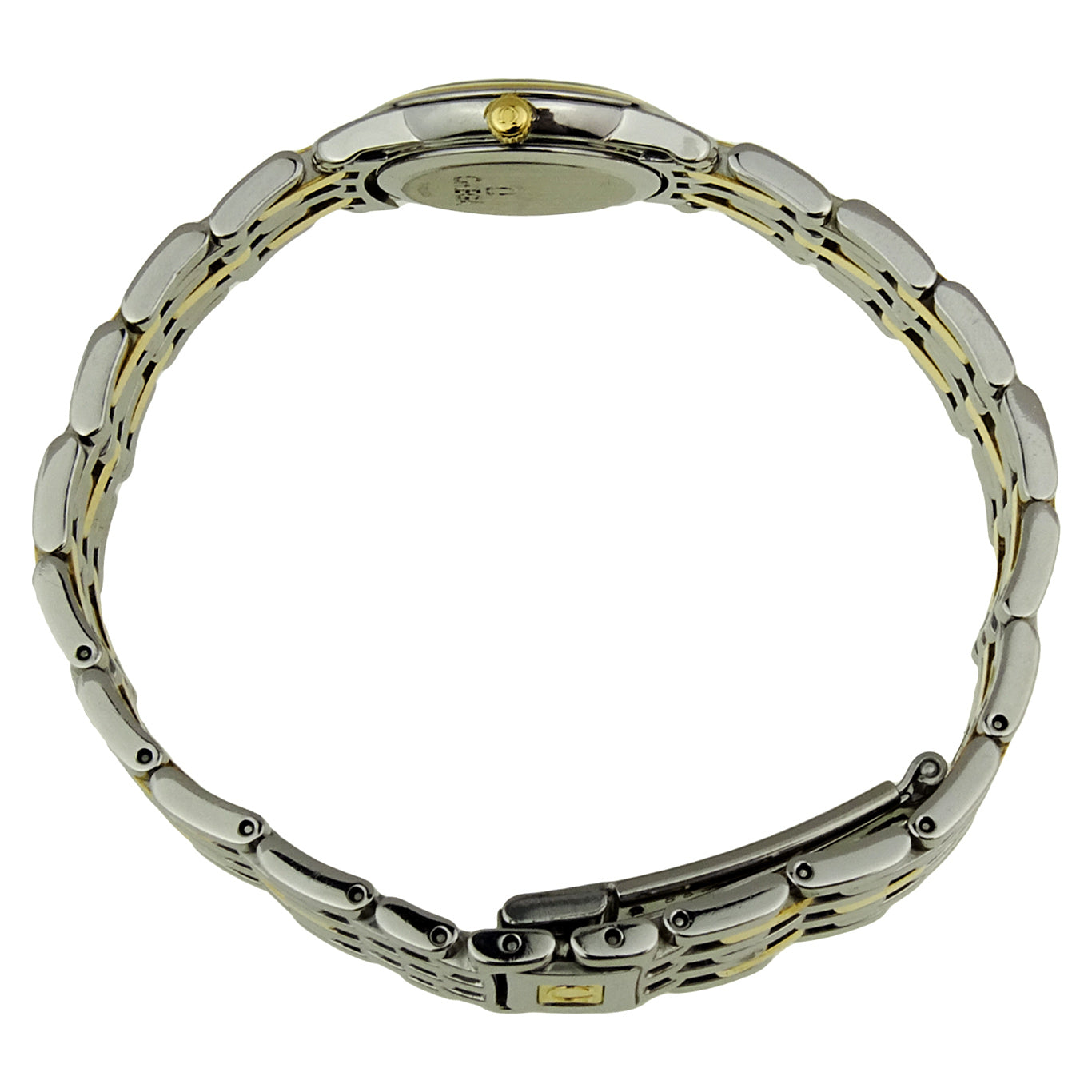 Omega Lady DeVille Prestige Quartz 4370.31.00