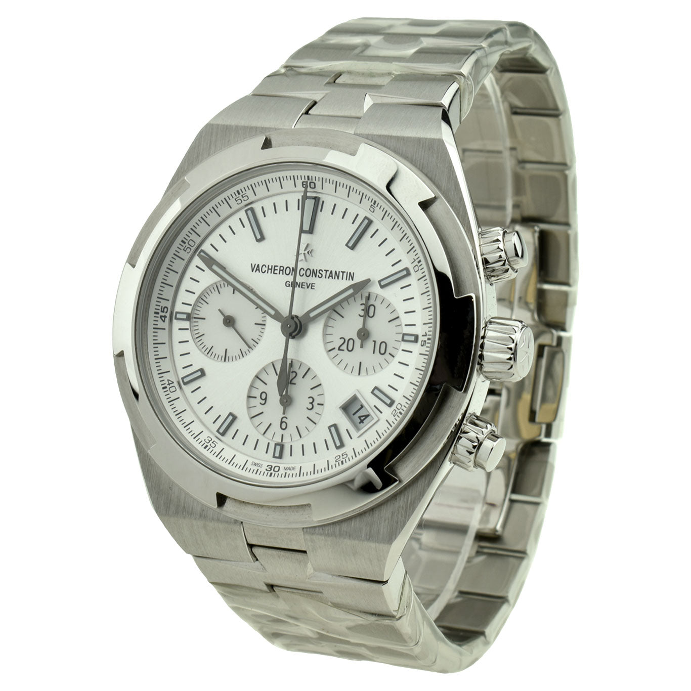 Vacheron Constantin Overseas Chronograph 5500V/110A