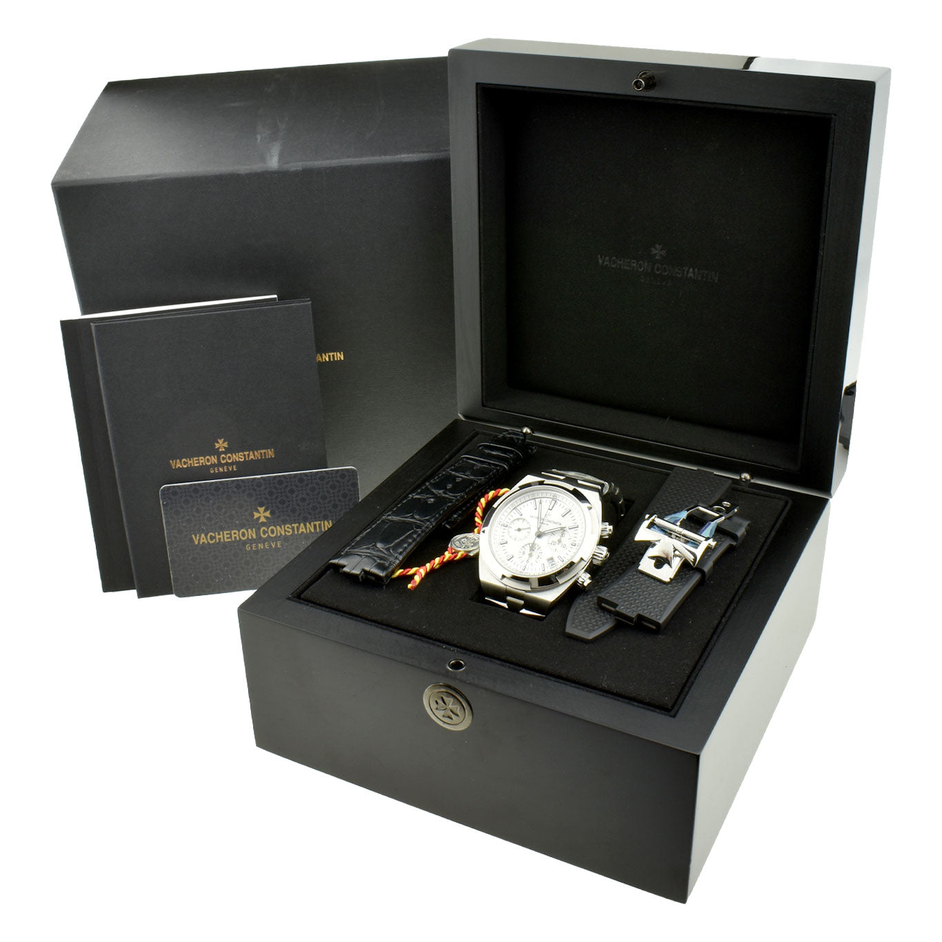 Vacheron Constantin Overseas Chronograph 5500V/110A