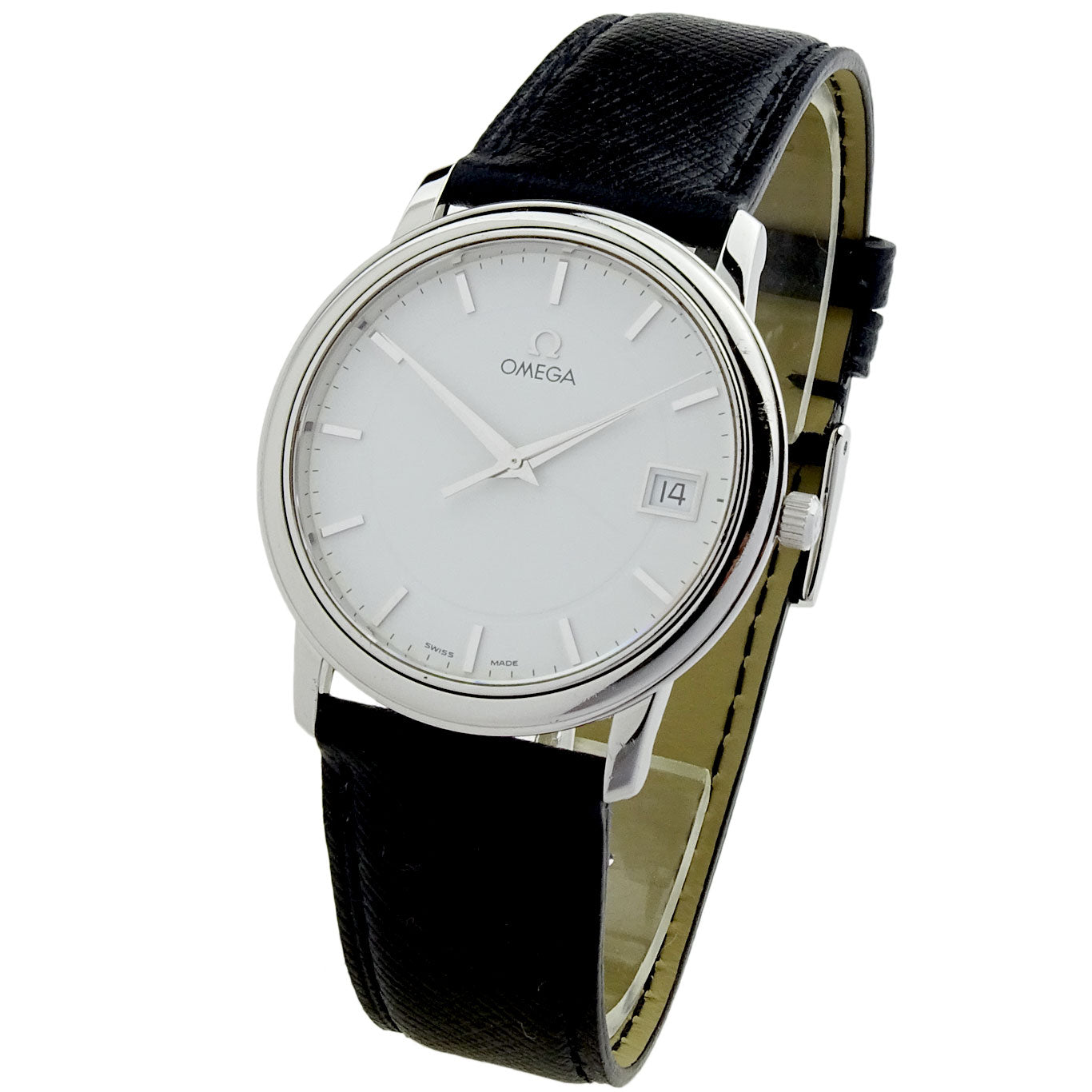 Omega De Ville Prestige Quartz 4810.21.01