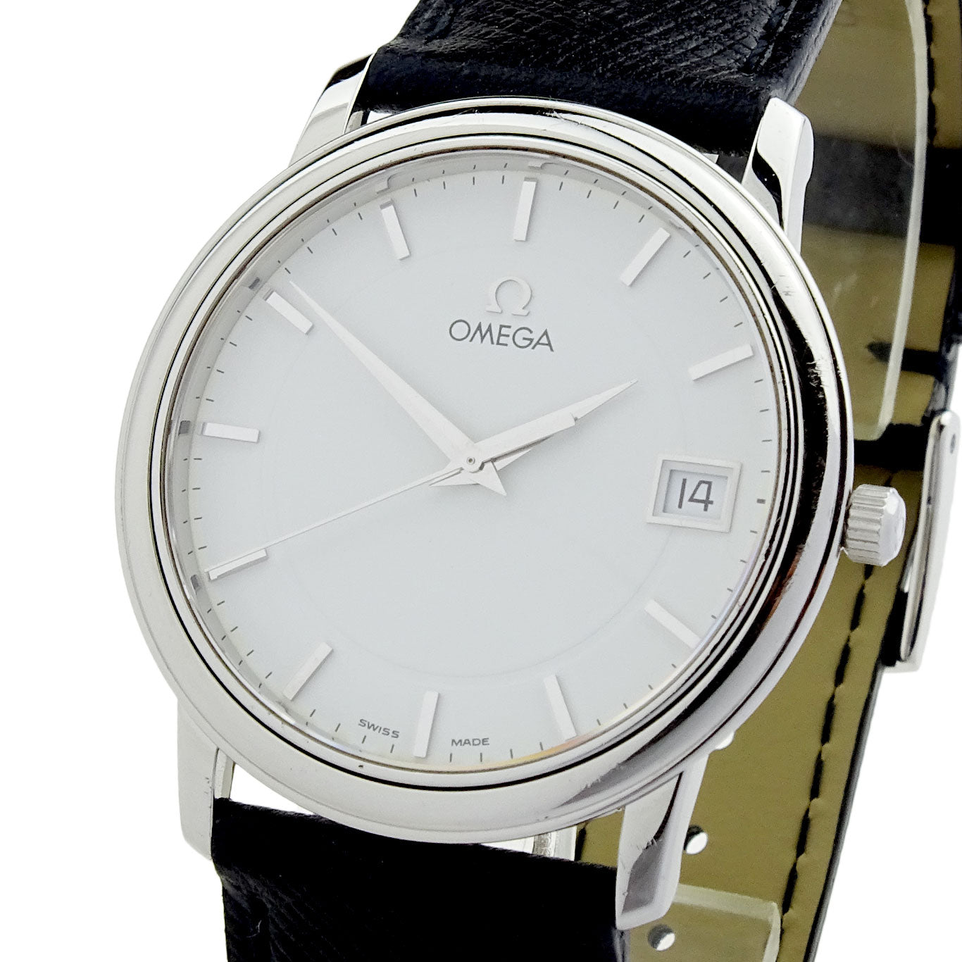 Omega De Ville Prestige Quartz 4810.21.01
