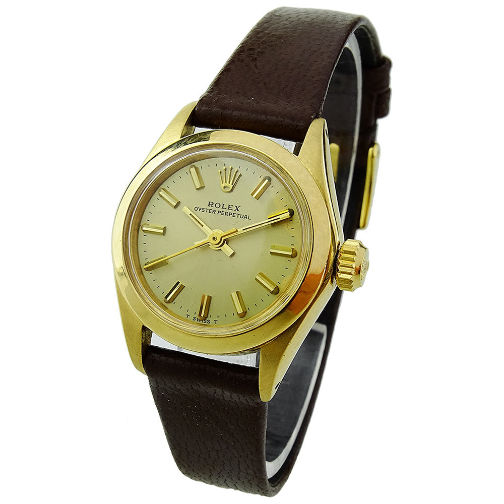 Rolex Lady Oyster Perpetual Vintage 6718
