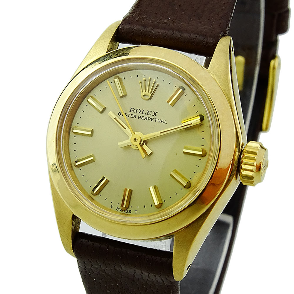 Rolex Lady Oyster Perpetual Vintage 6718
