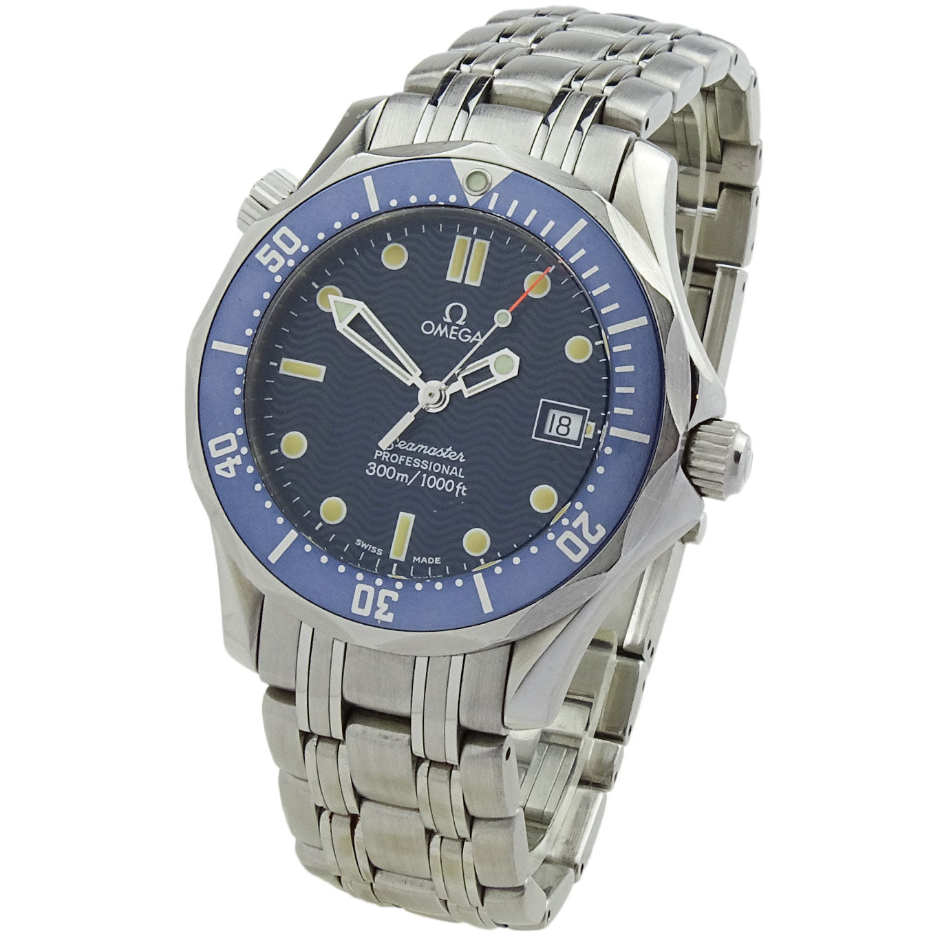 Omega Seamaster 300m Mid Size 2561.80.00