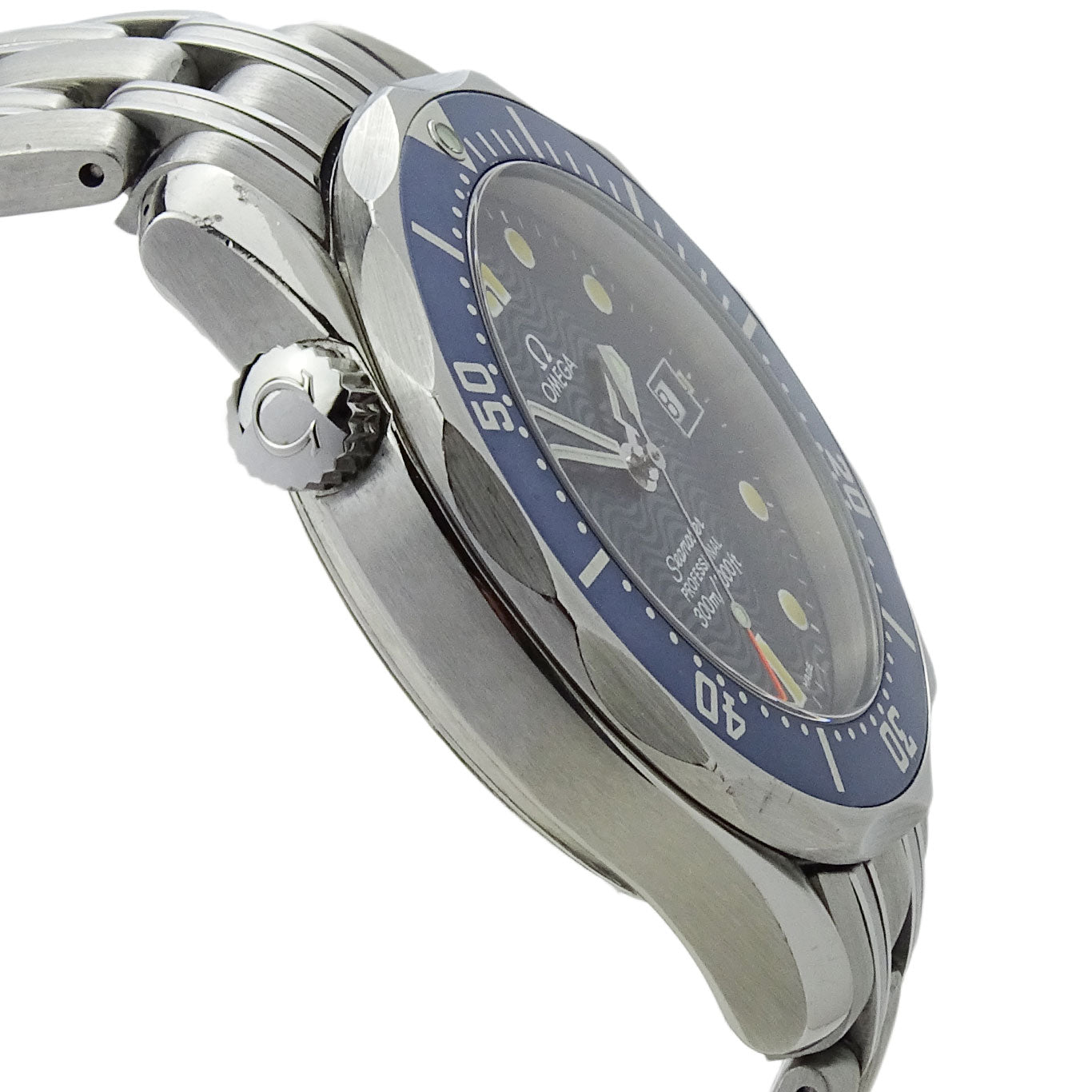 Omega Seamaster 300m Mid Size 2561.80.00