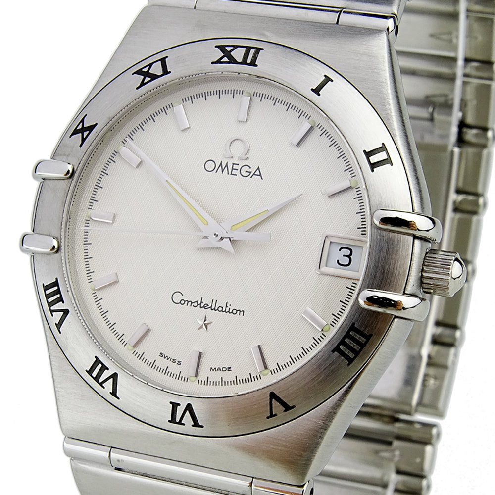 Omega Constellation Quartz 1512.30.00