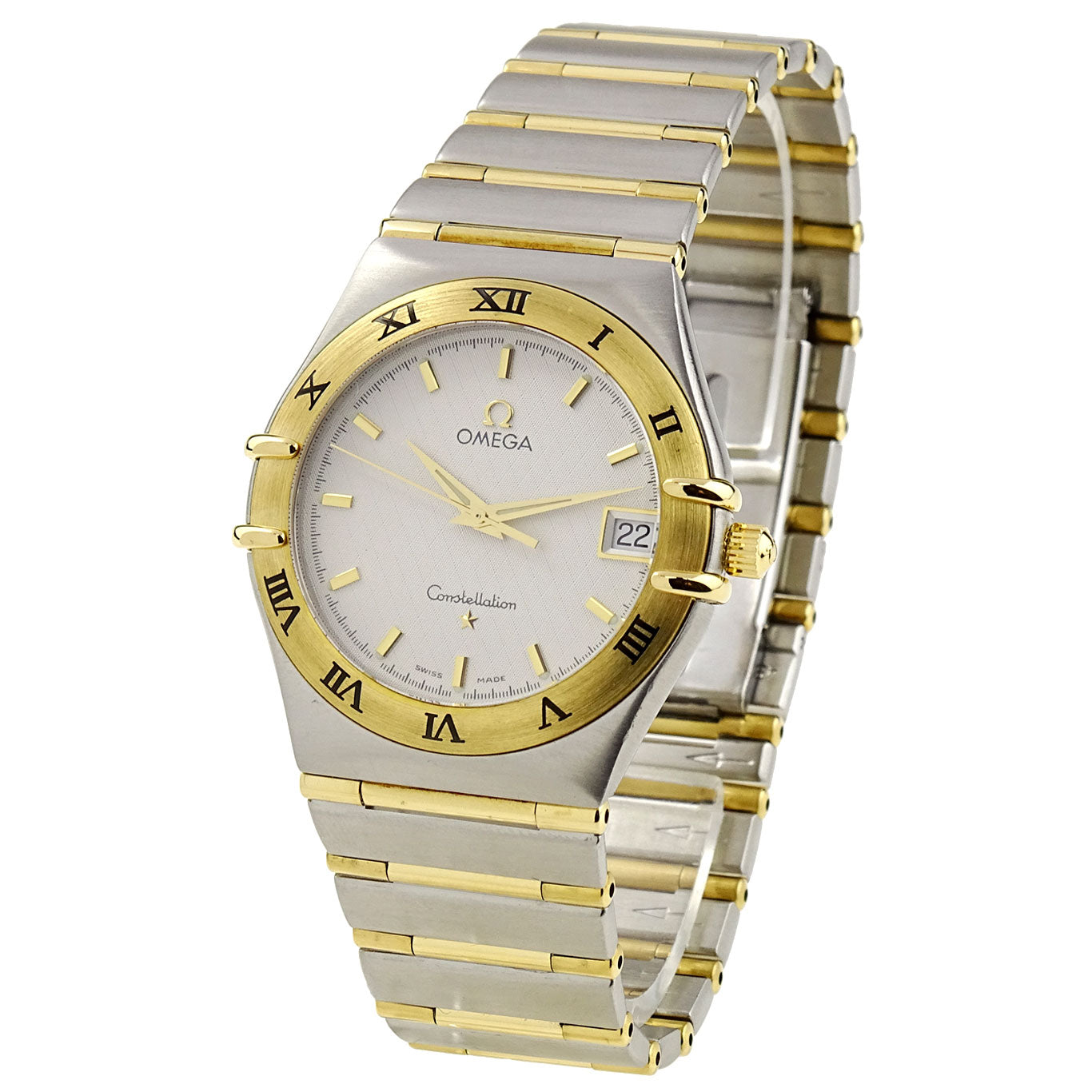 Omega Constellation Quartz 1212.30.00