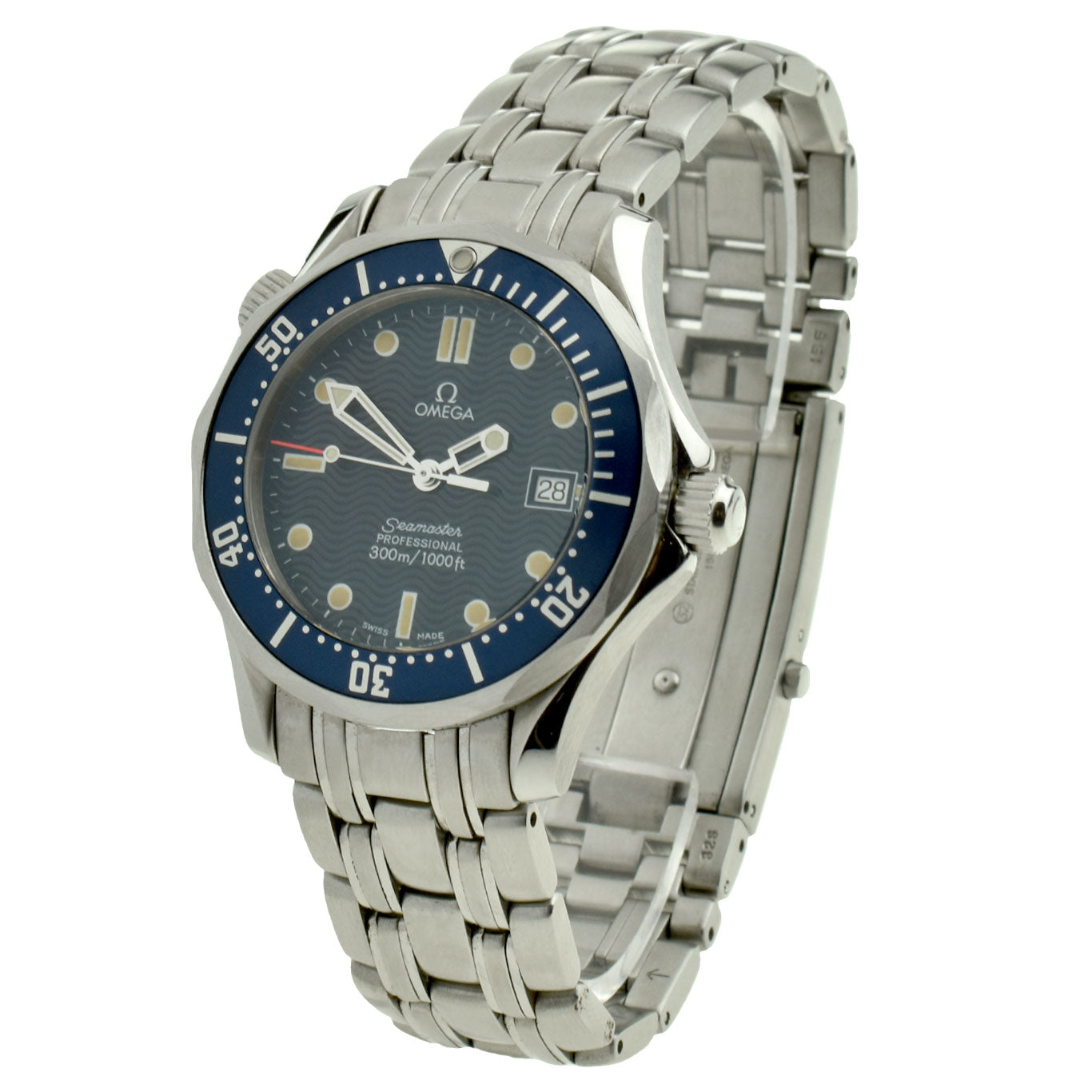 Omega Seamaster 300m Mid Size Quartz 2561.80.00