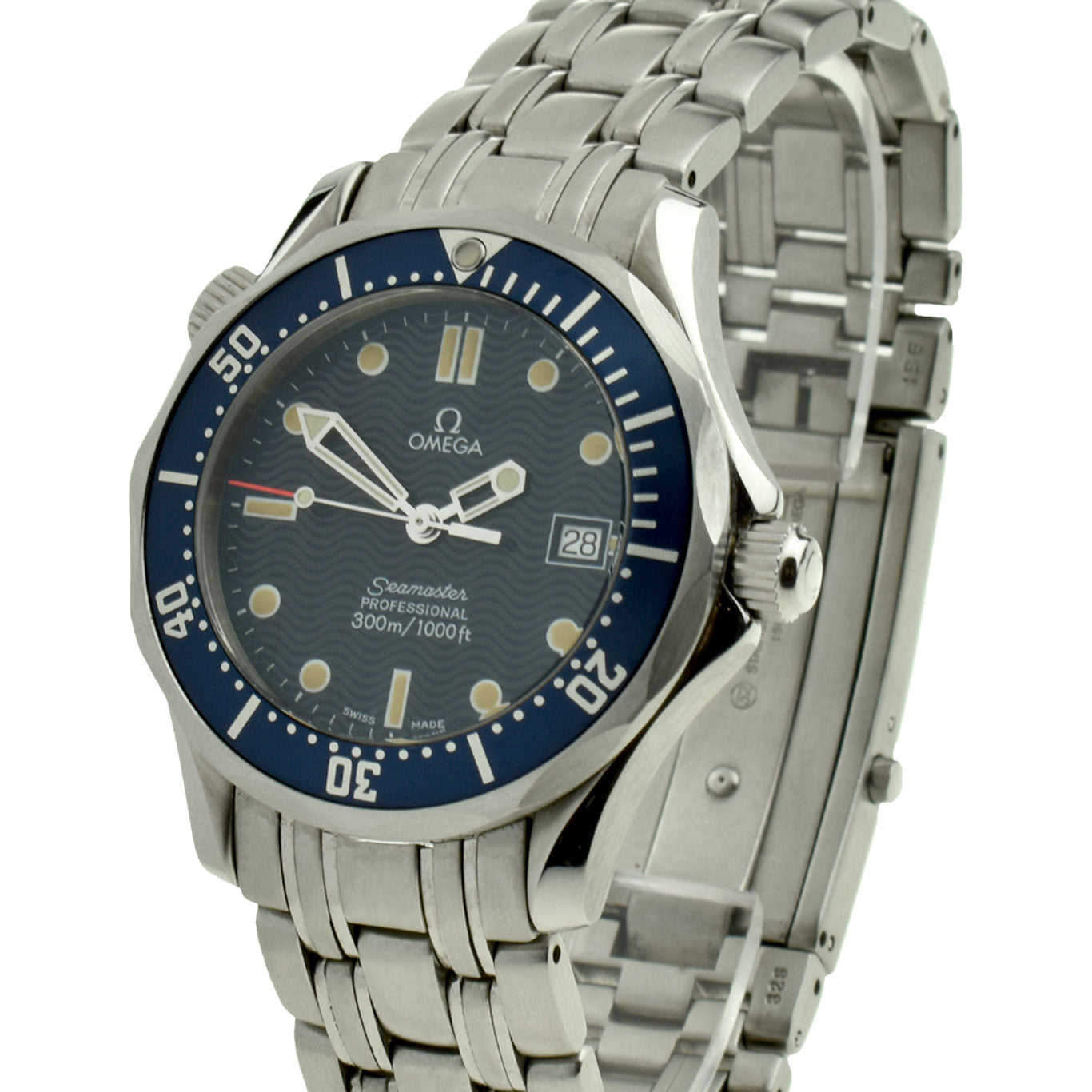 Omega Seamaster 300m Mid Size Quartz 2561.80.00