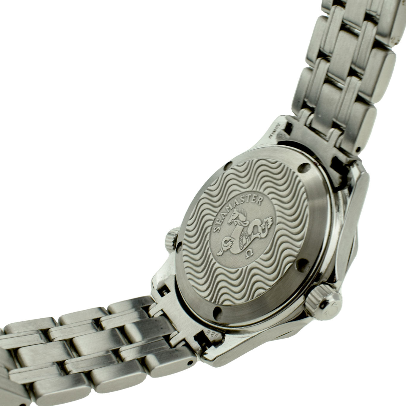 Omega Seamaster 300m Mid Size Quartz 2561.80.00