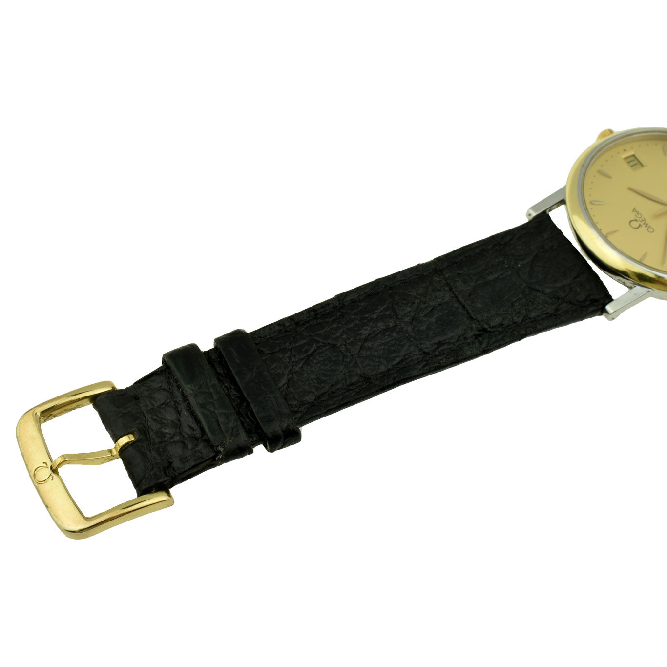Omega DeVille Classic Steel &amp; Gold 7420.11.01