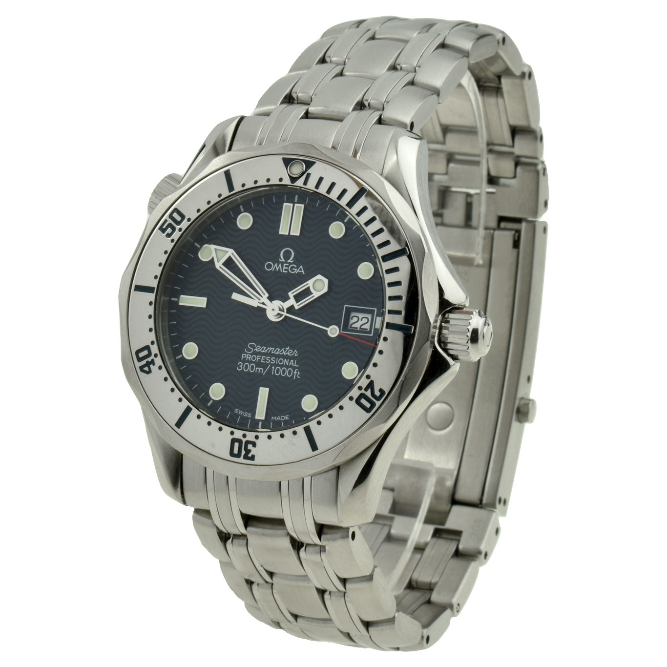 Omega Seamaster Professional Quartz Mid Size 2562.80.00