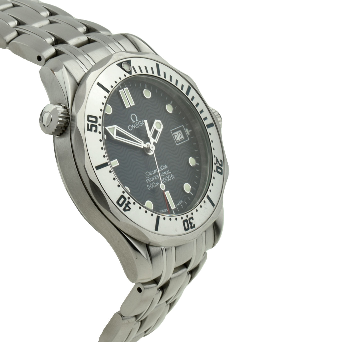 Omega Seamaster Professional Quartz Mid Size 2562.80.00