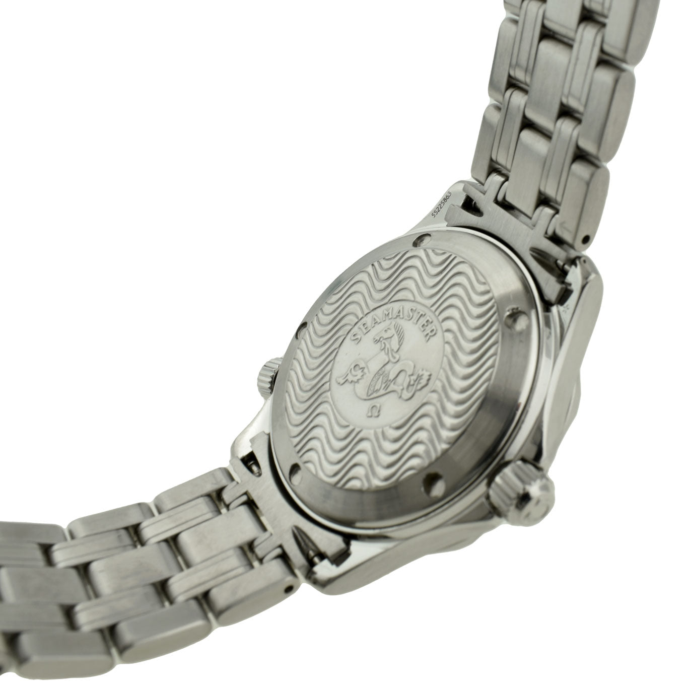 Omega Seamaster Professional Quartz Mid Size 2562.80.00