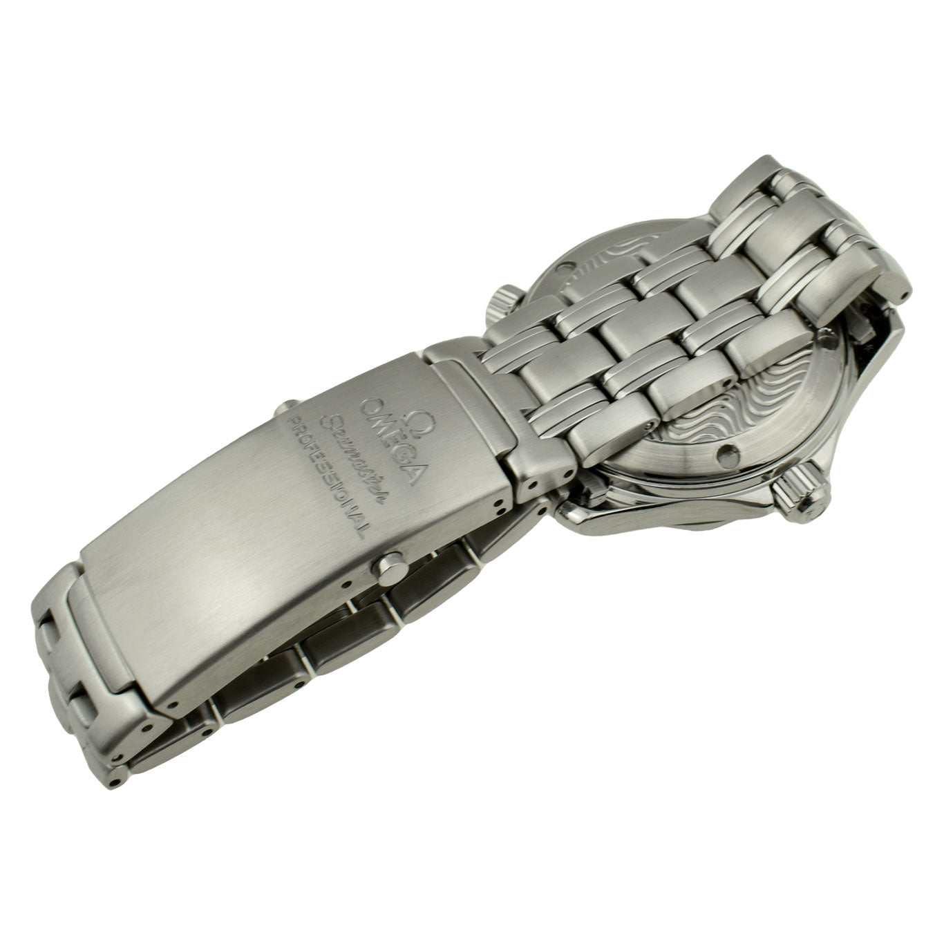 Omega Seamaster Professional Quartz Mid Size 2562.80.00