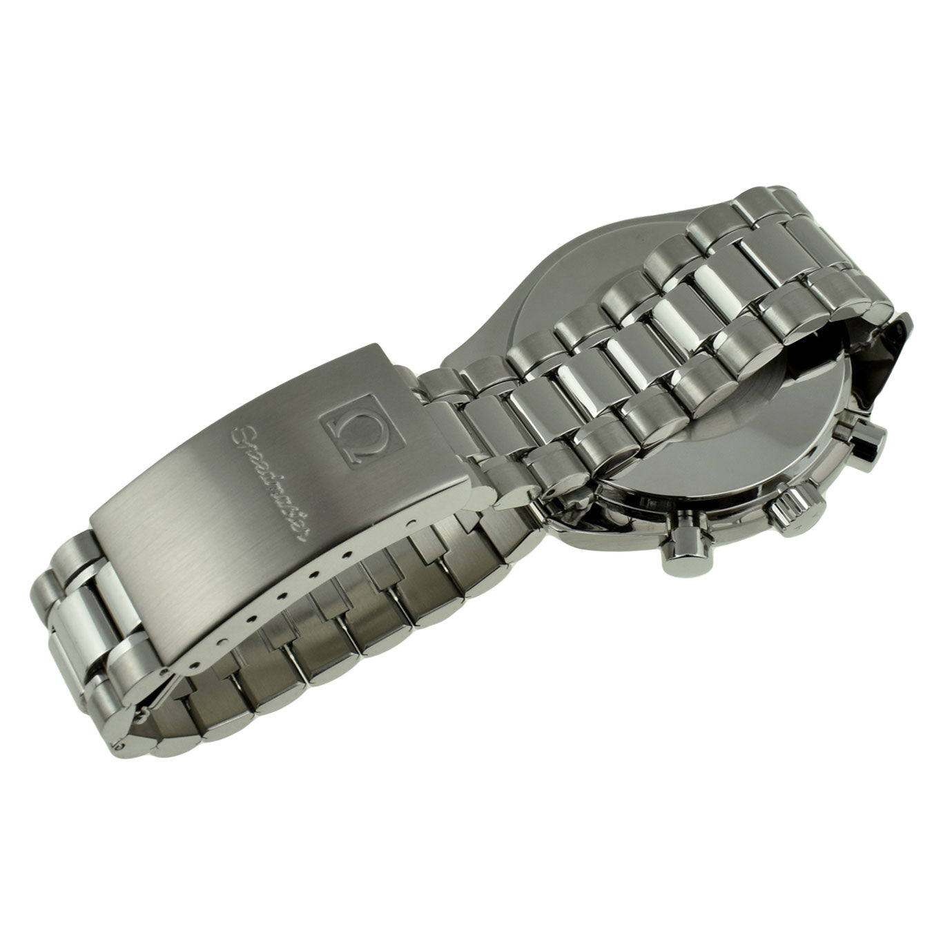 Omega Speedmaster 'Michael Schumacher' Automatic 3510.12.00
