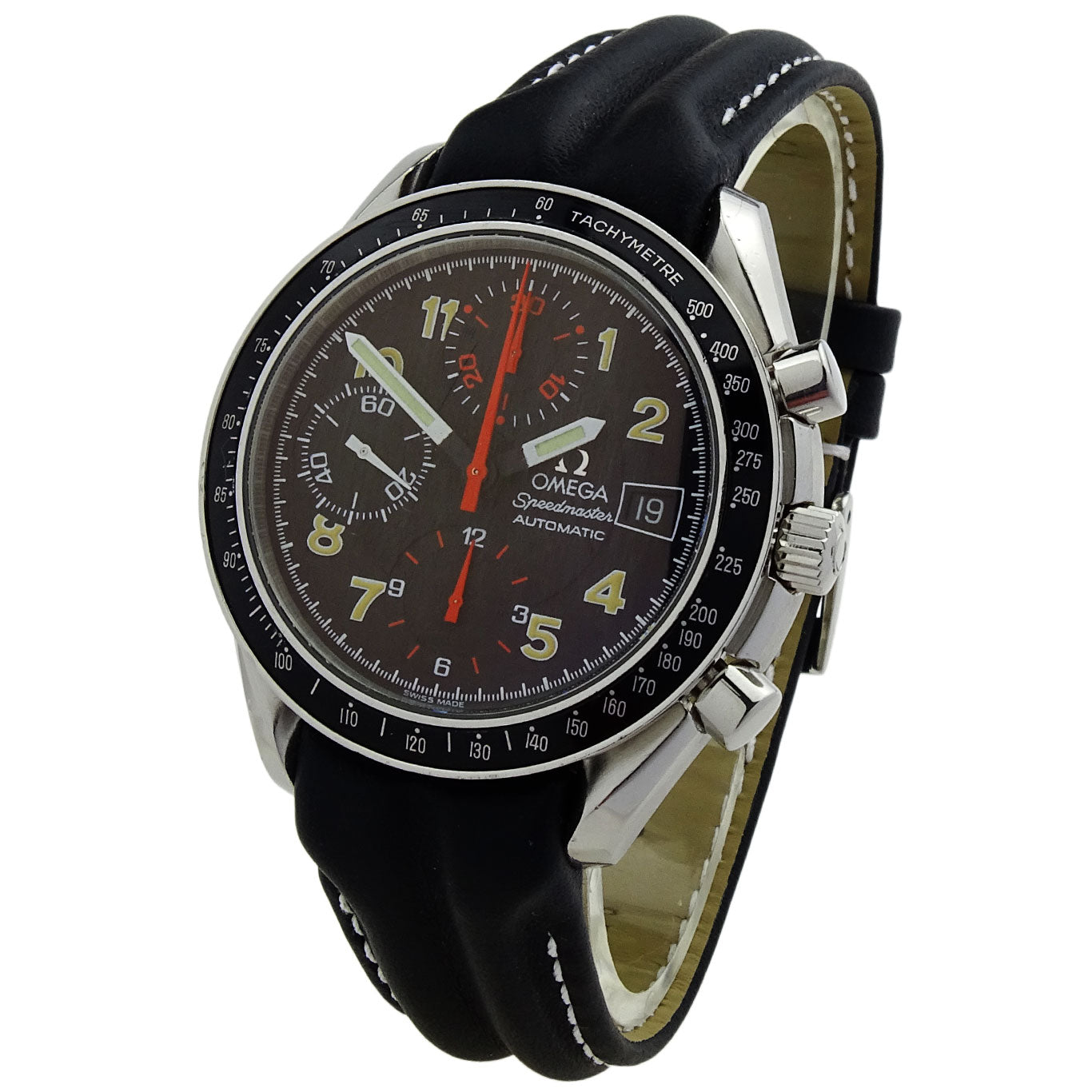 Omega Speedmaster Racing 3813.53.26