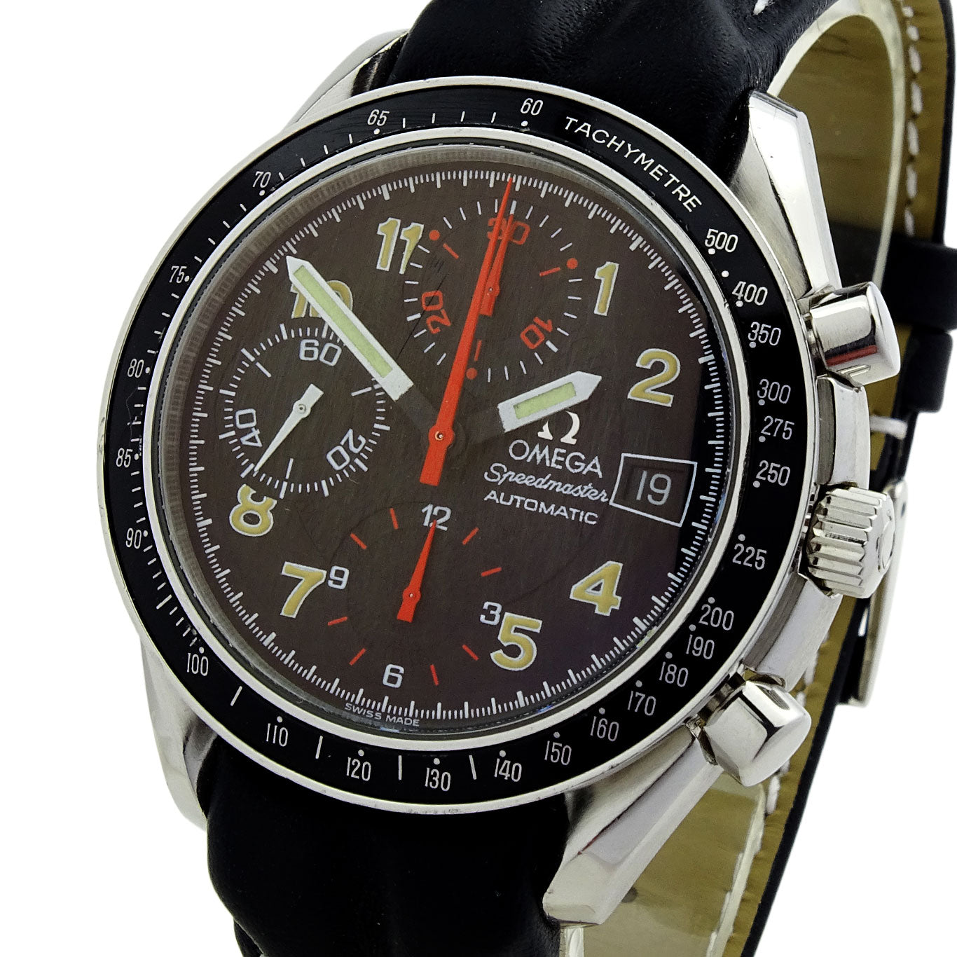 Omega Speedmaster Racing 3813.53.26