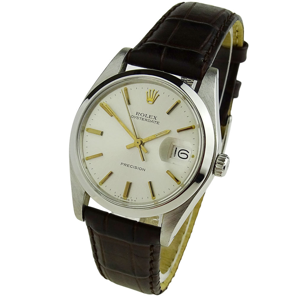 Rolex Oysterdate Precision 6694
