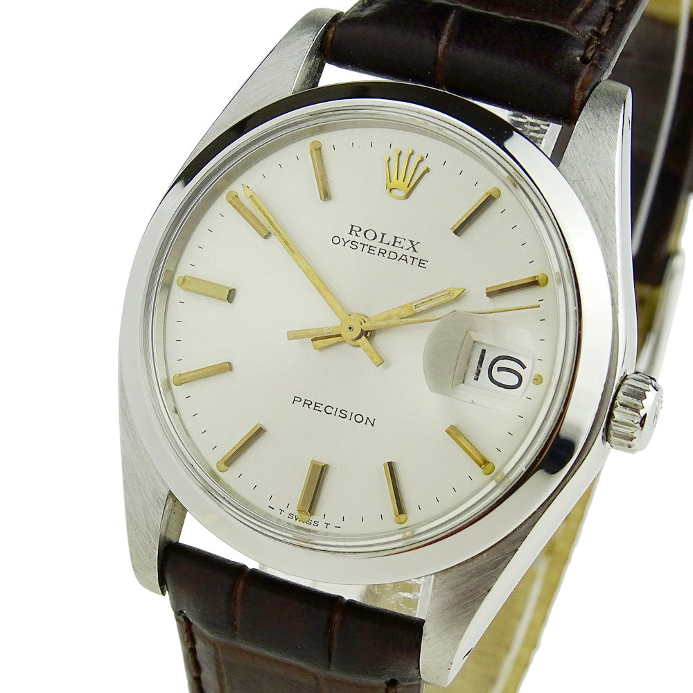 Rolex Oysterdate Precision 6694