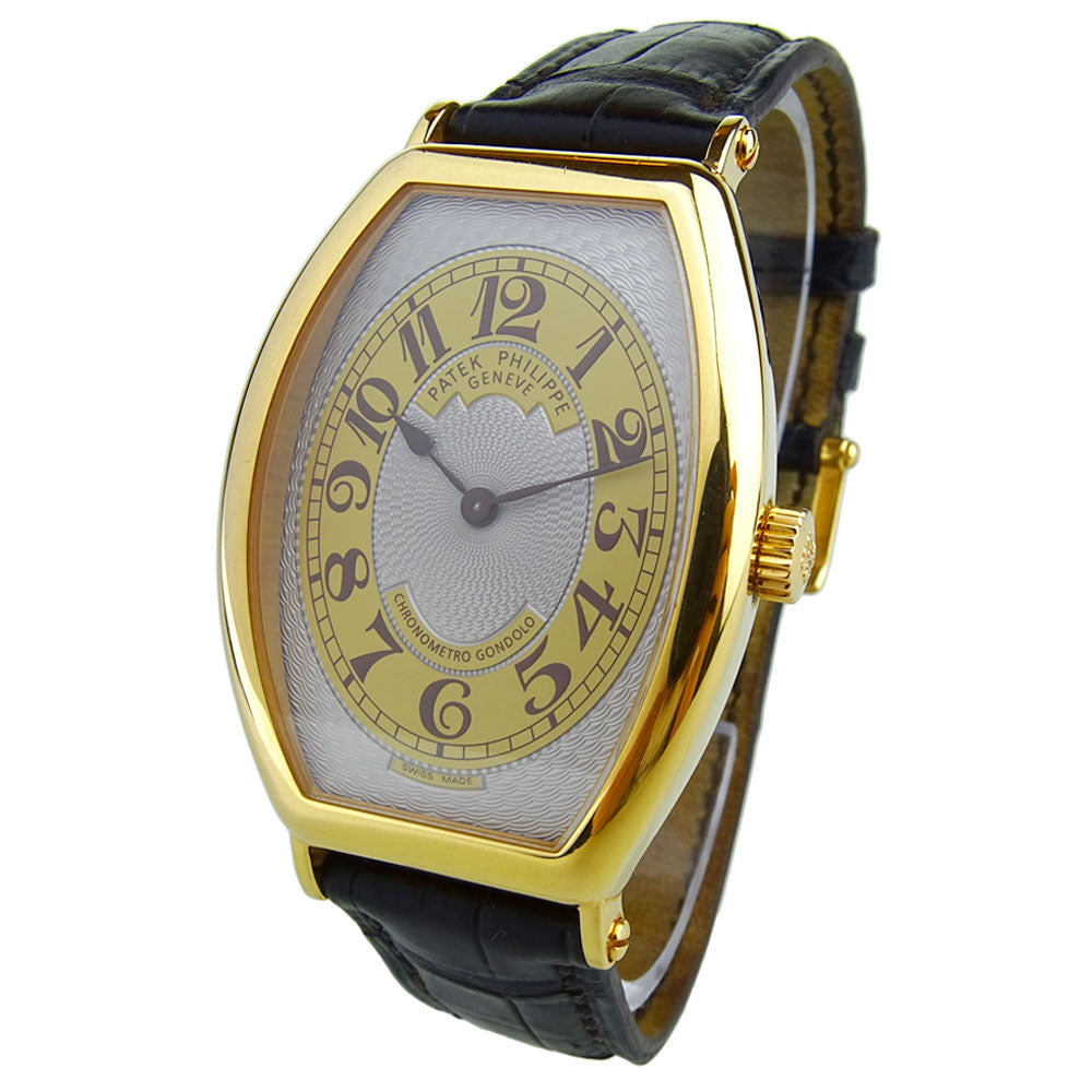 Patek Philippe Gondolo Rose Gold 5098R-001