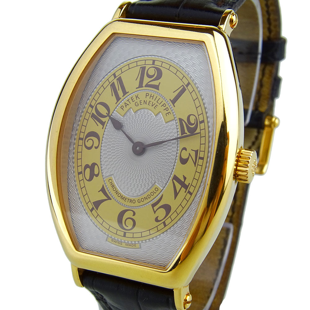 Patek Philippe Gondolo Rose Gold 5098R-001